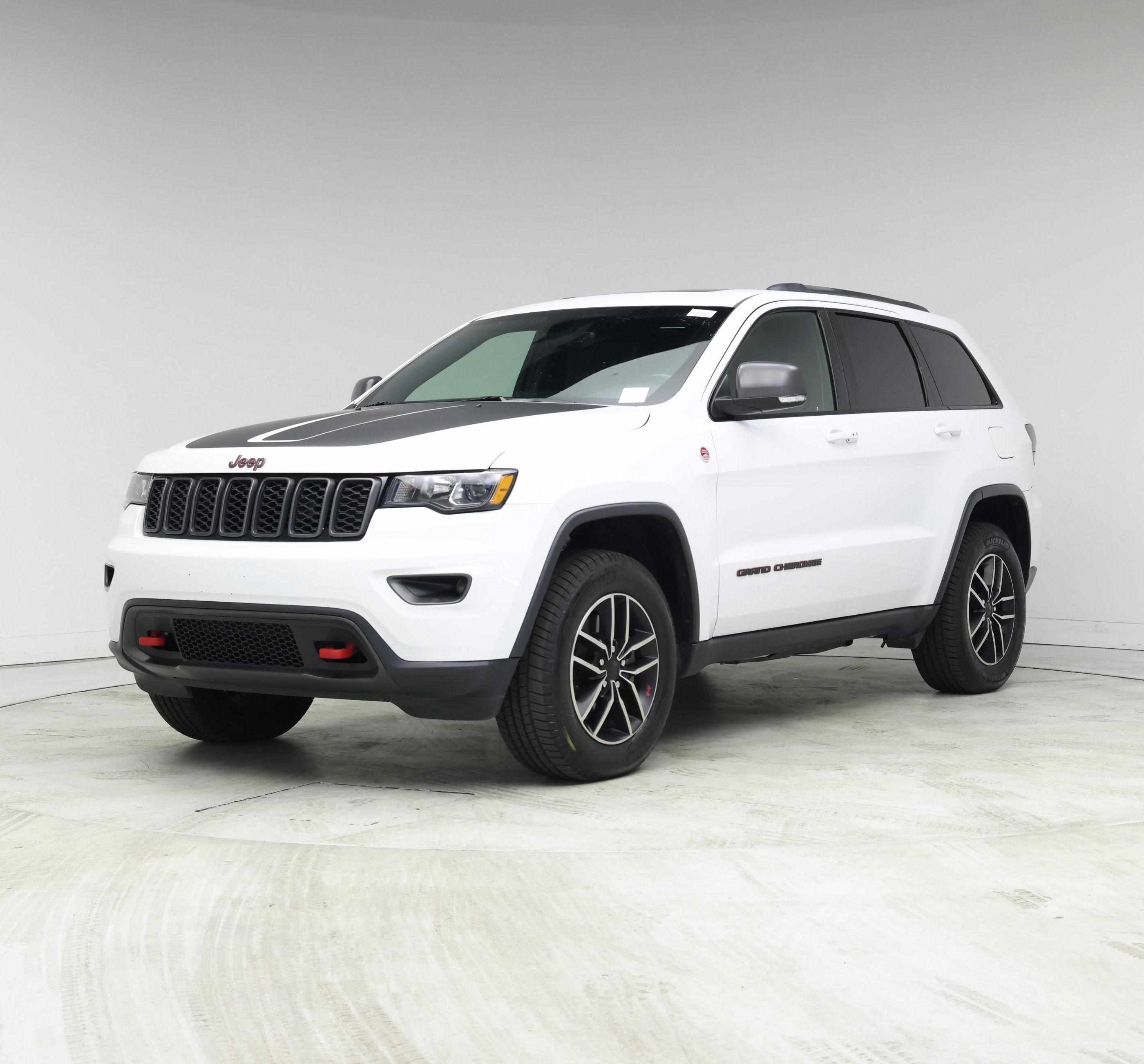 Thumbnail: 2021 Jeep Grand Cherokee - 4