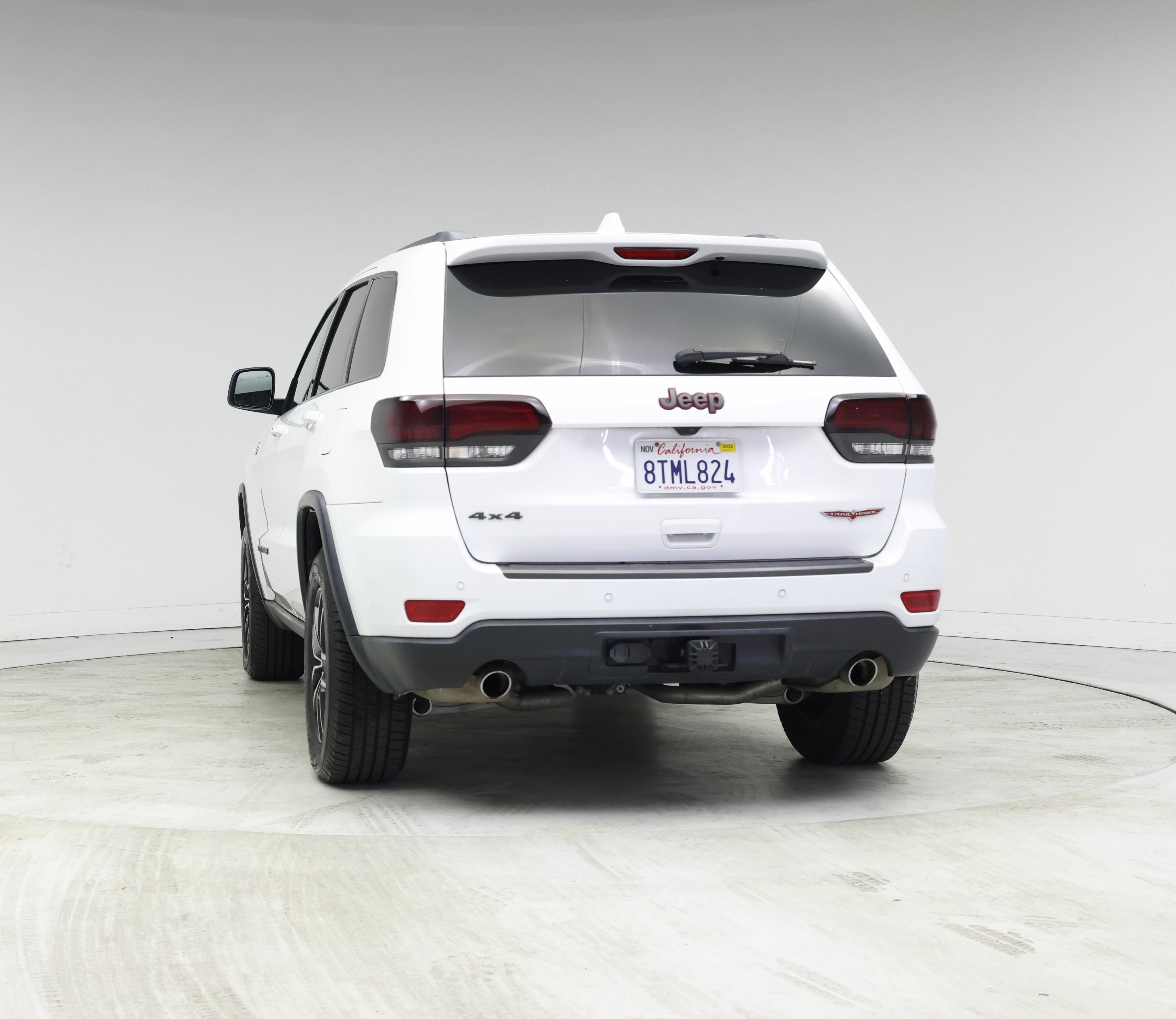 Thumbnail: 2021 Jeep Grand Cherokee - 6