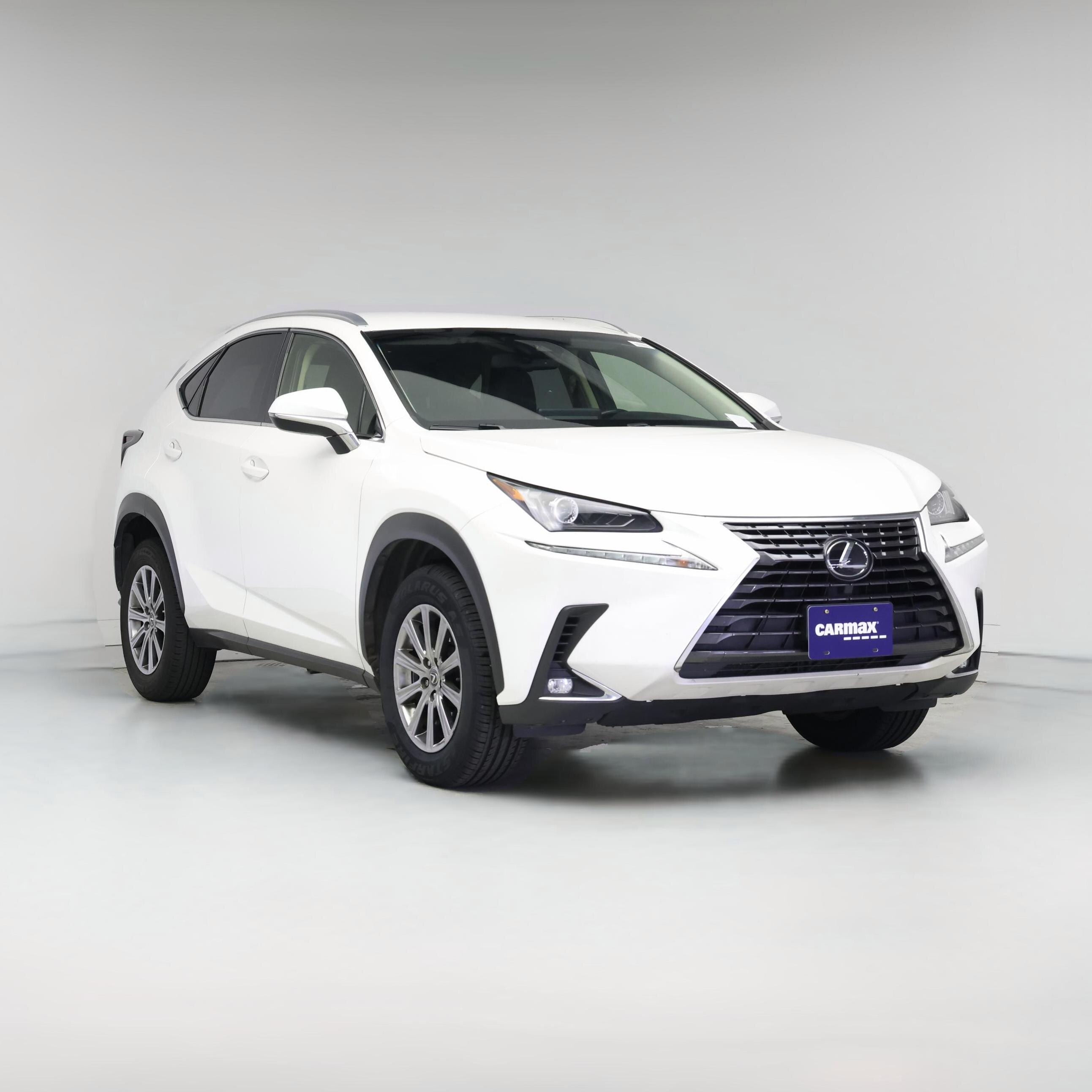 Thumbnail: 2018 Lexus NX - 1