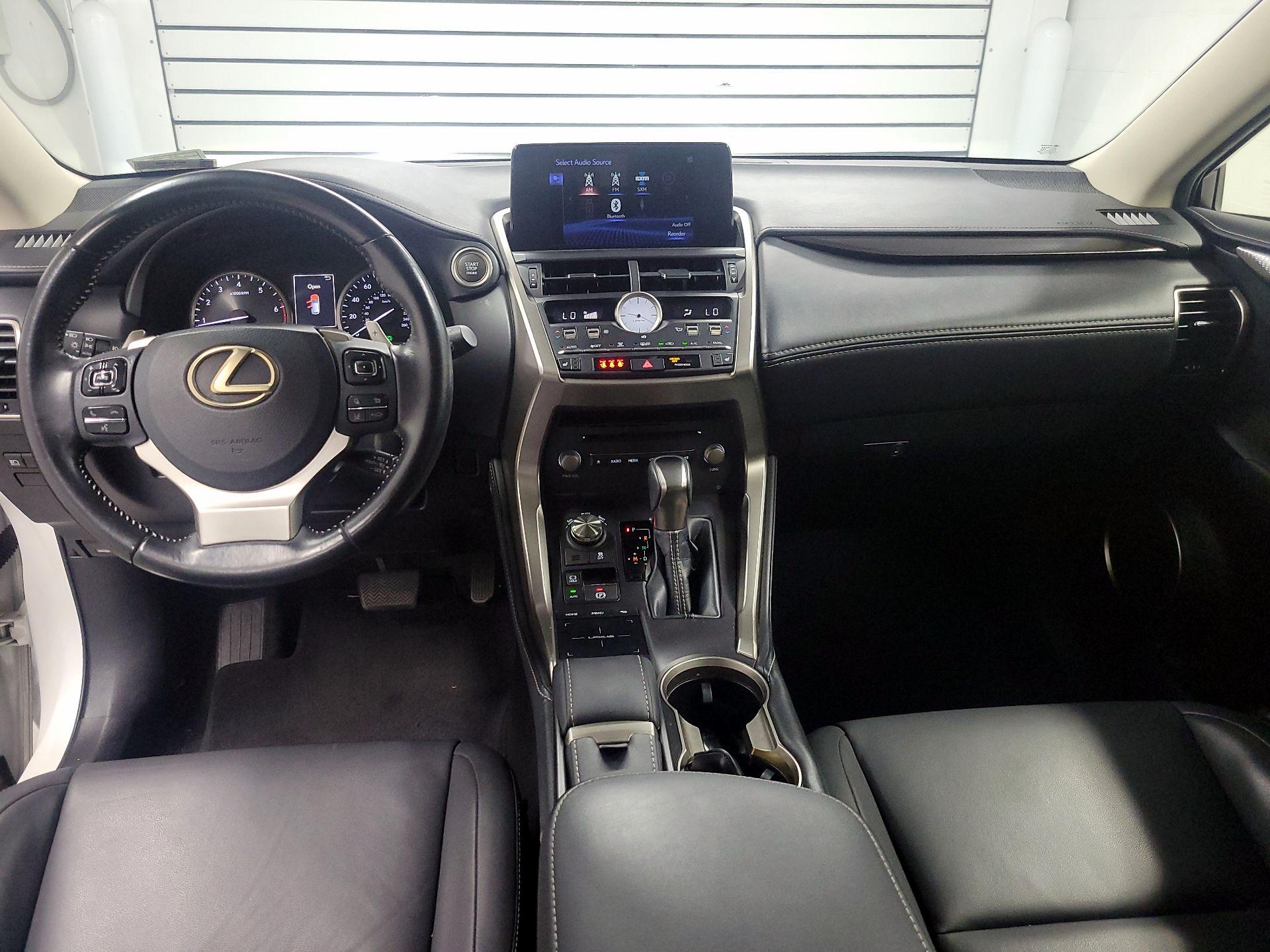 Thumbnail: 2018 Lexus NX - 9