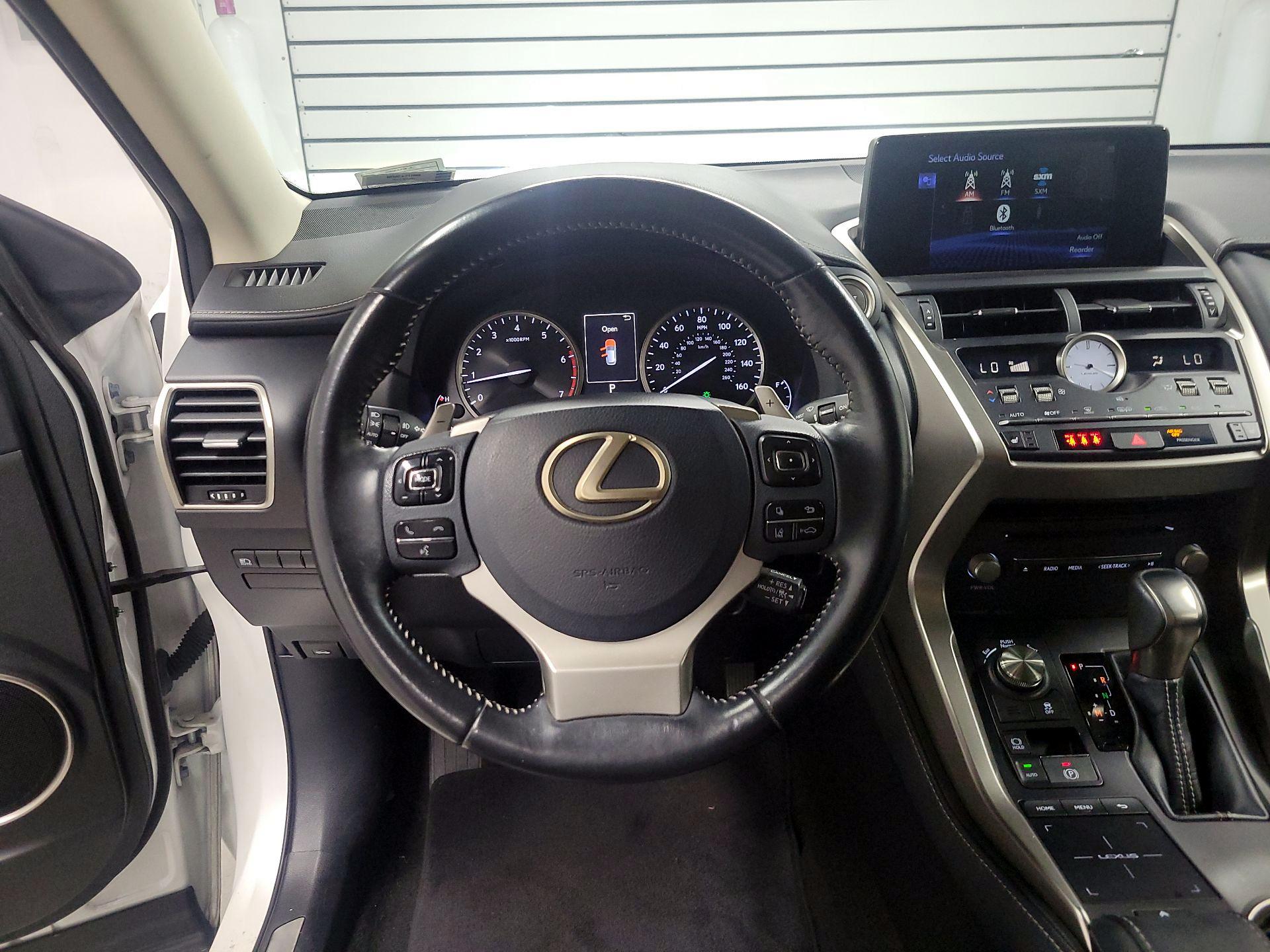 Thumbnail: 2018 Lexus NX - 10