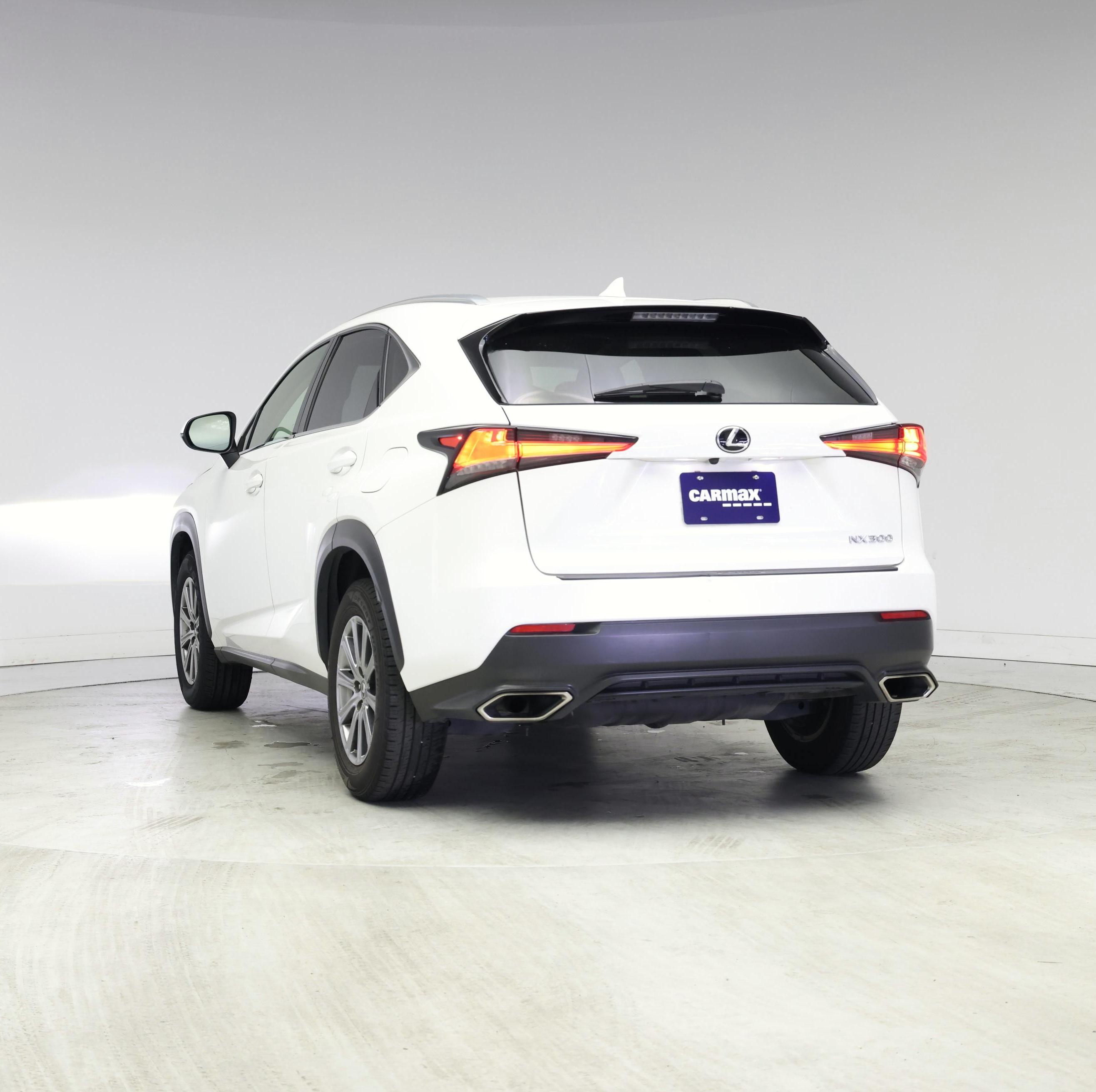 Thumbnail: 2018 Lexus NX - 2