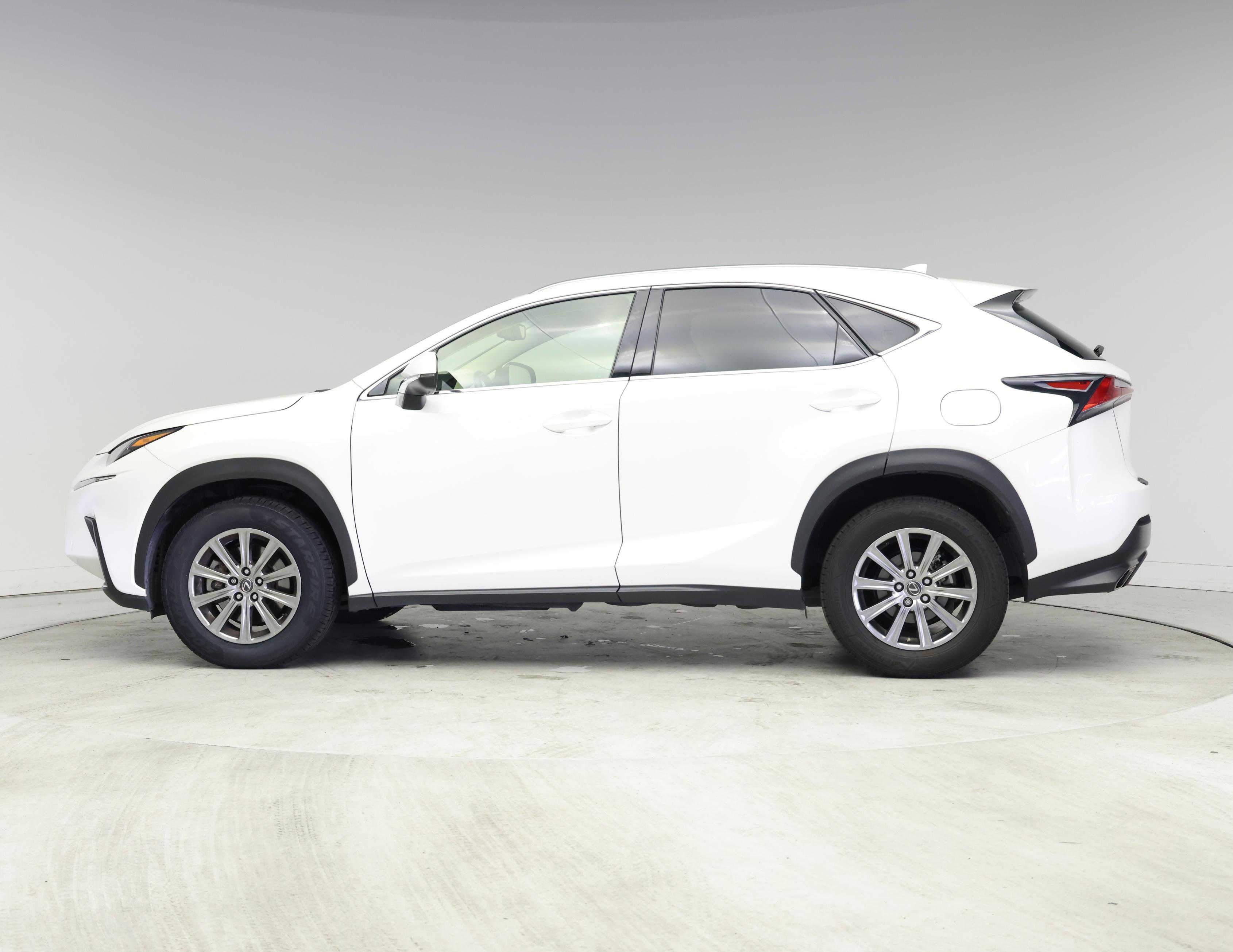 Thumbnail: 2018 Lexus NX - 3
