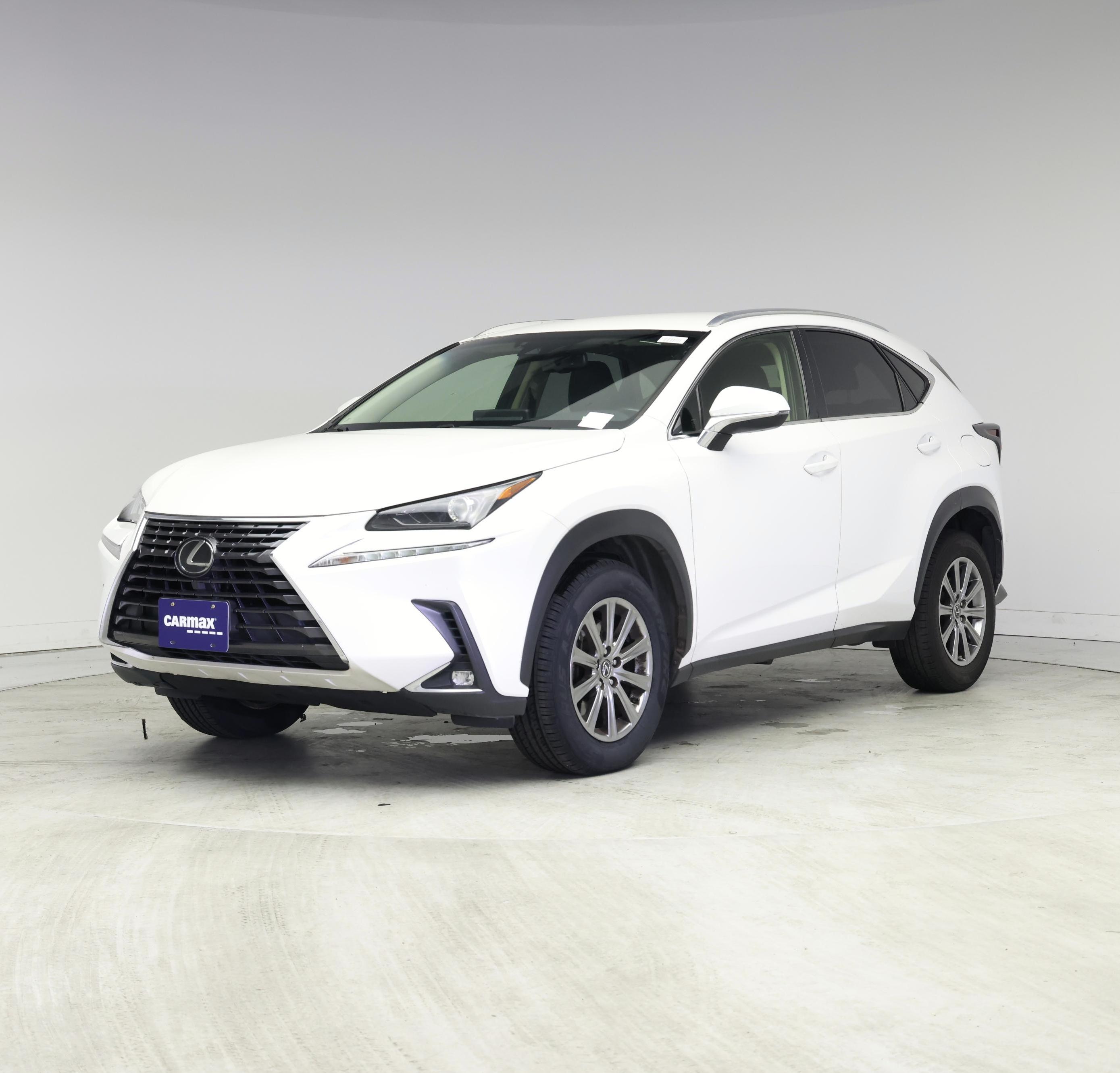 Thumbnail: 2018 Lexus NX - 4