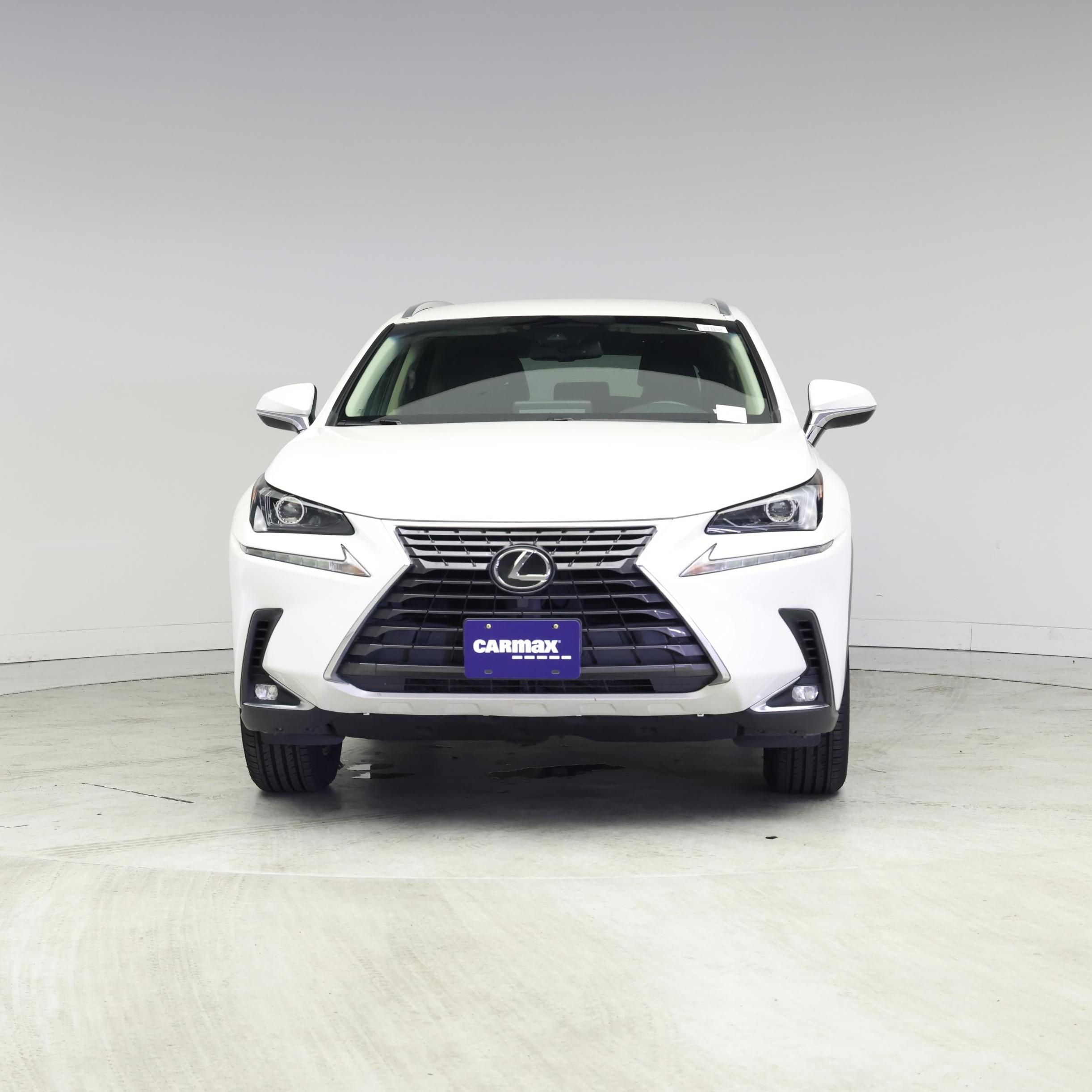 Thumbnail: 2018 Lexus NX - 5