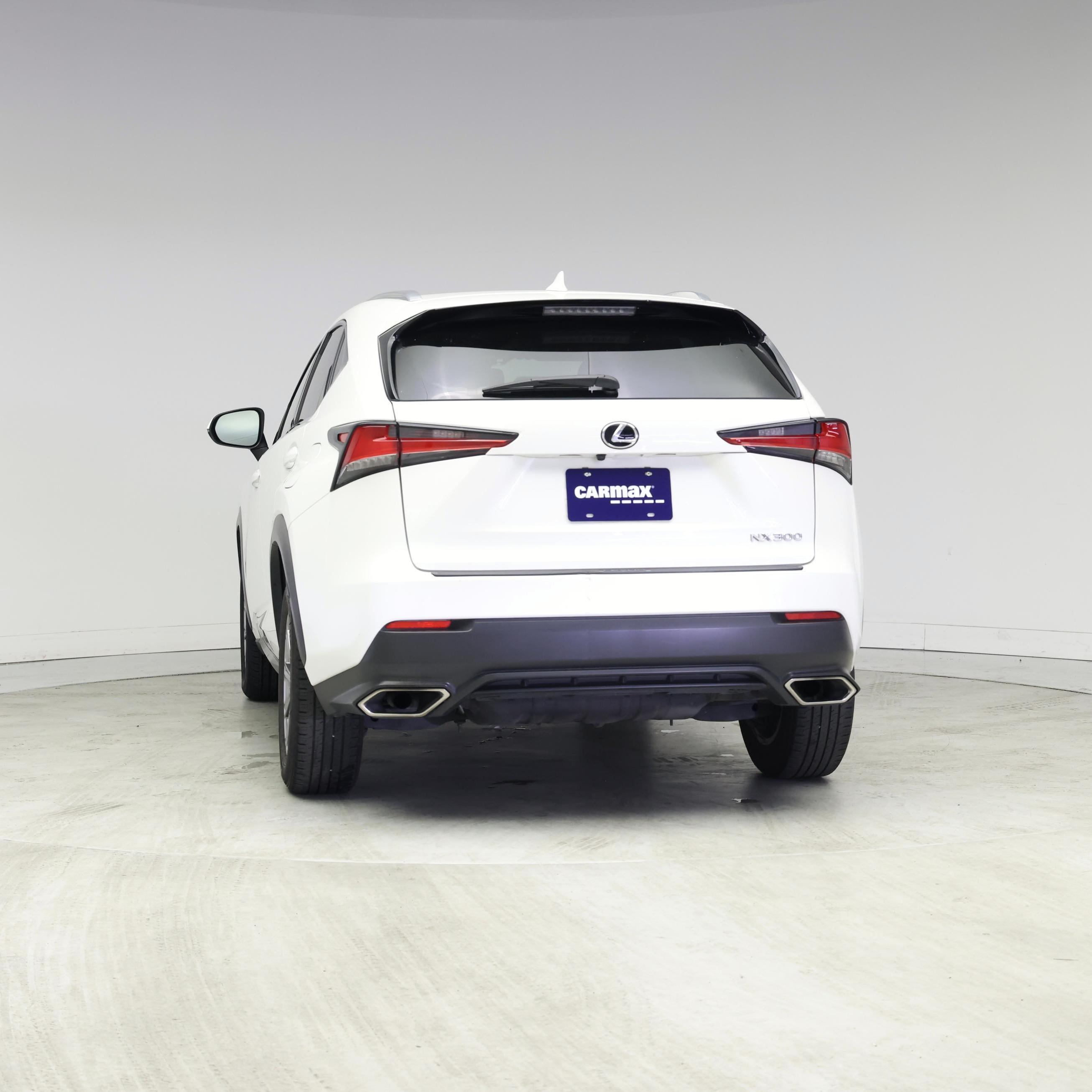 Thumbnail: 2018 Lexus NX - 6