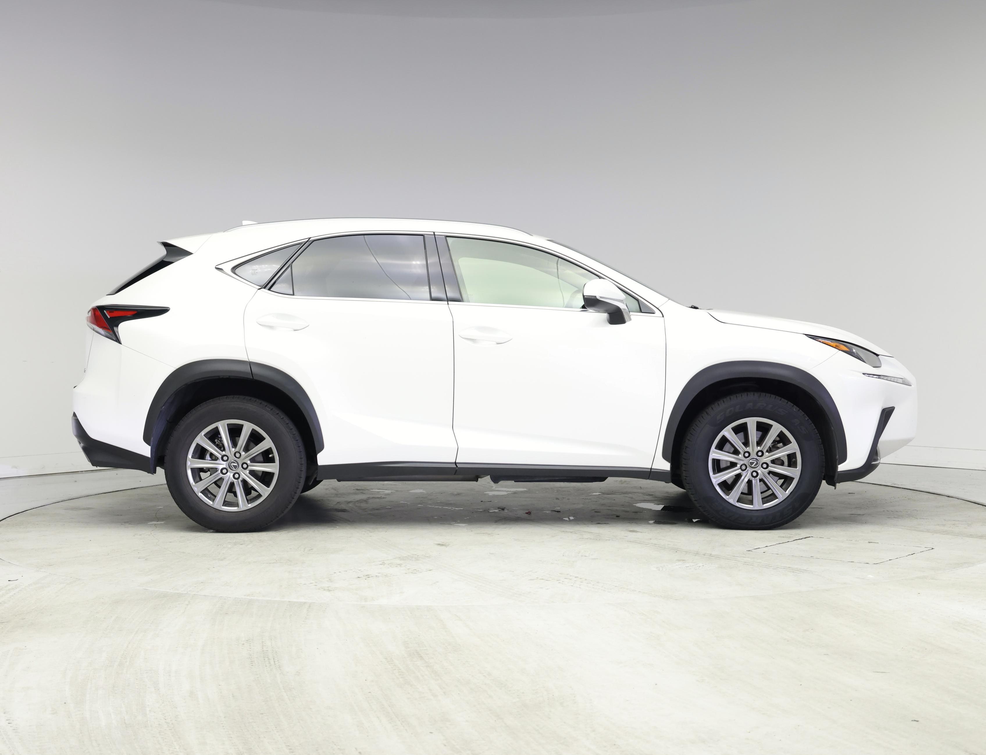 Thumbnail: 2018 Lexus NX - 7