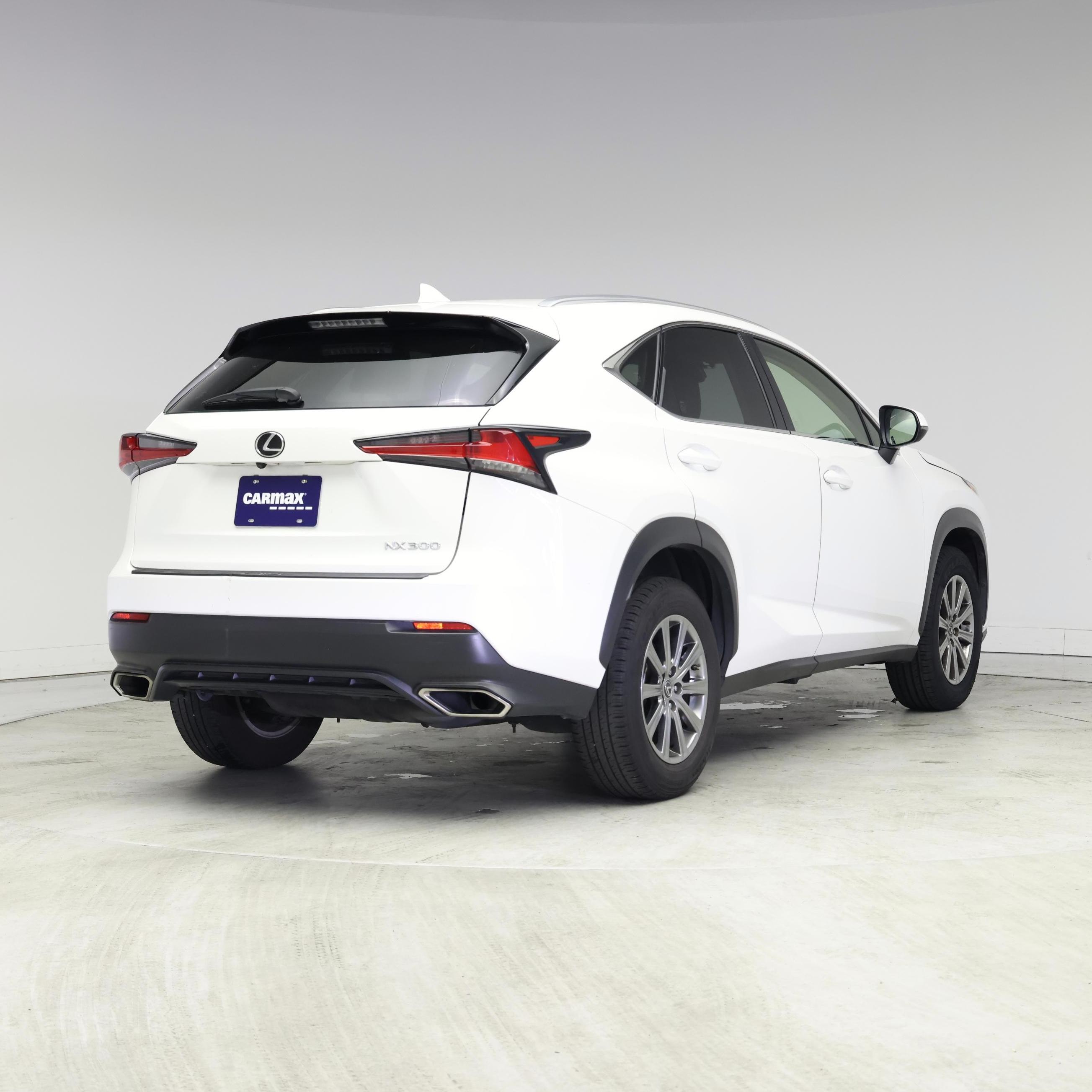 Thumbnail: 2018 Lexus NX - 8