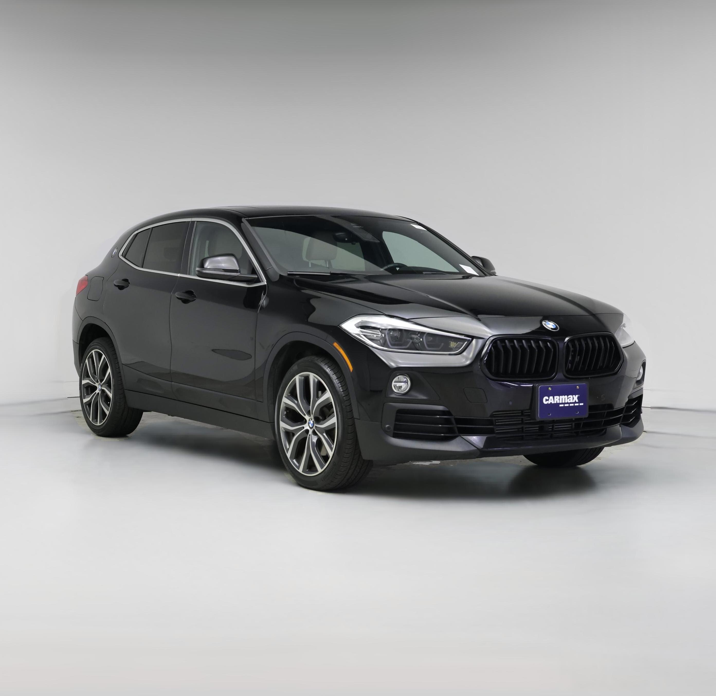 Thumbnail: 2020 BMW X2 - 1