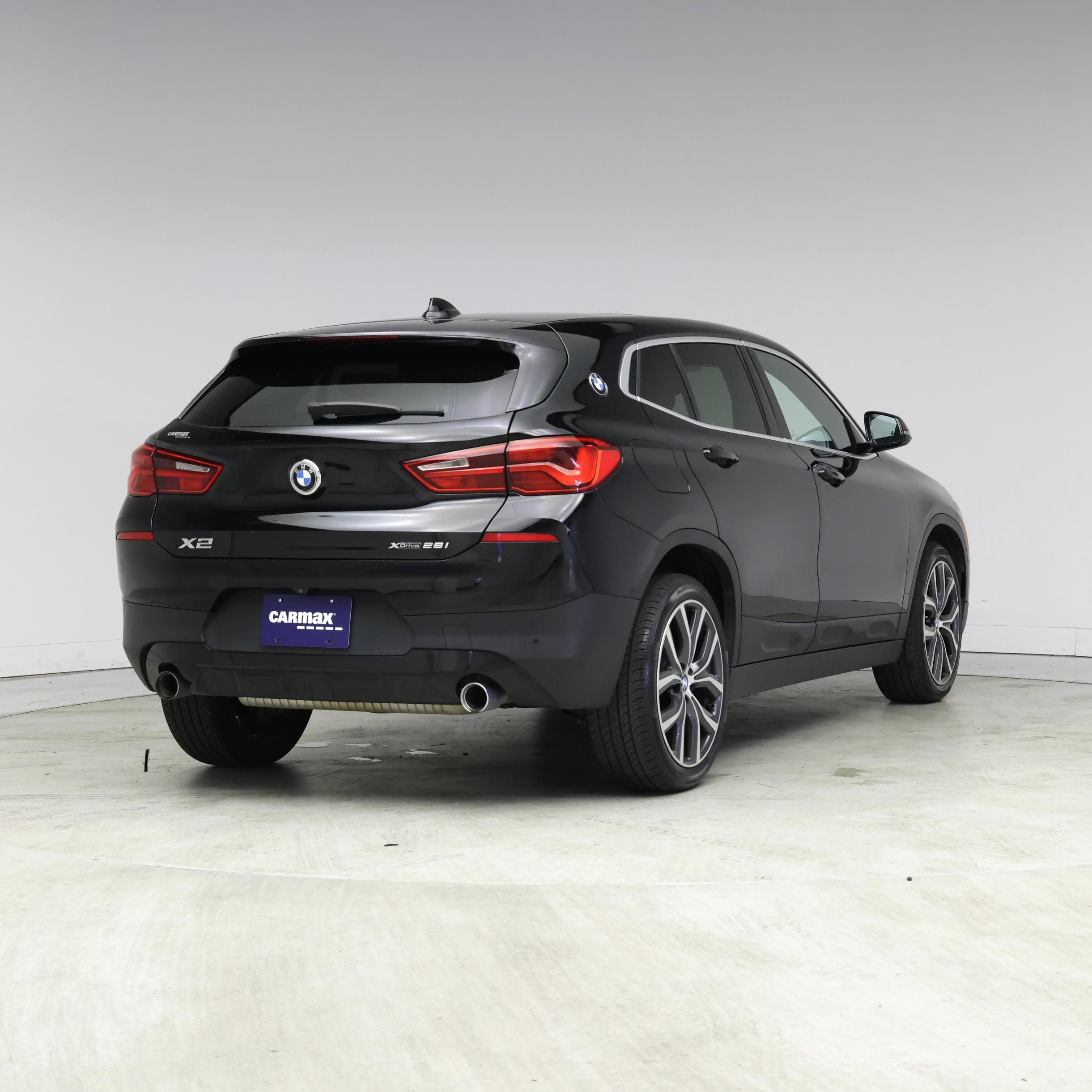 Thumbnail: 2020 BMW X2 - 8