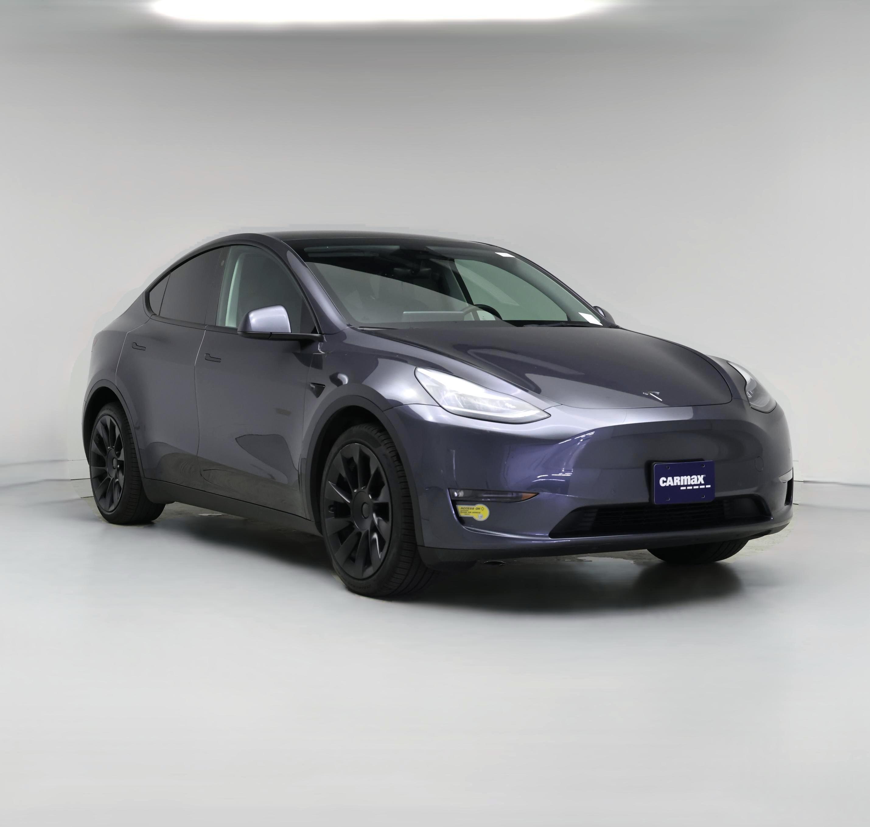 Thumbnail: 2021 Tesla Model Y - 1