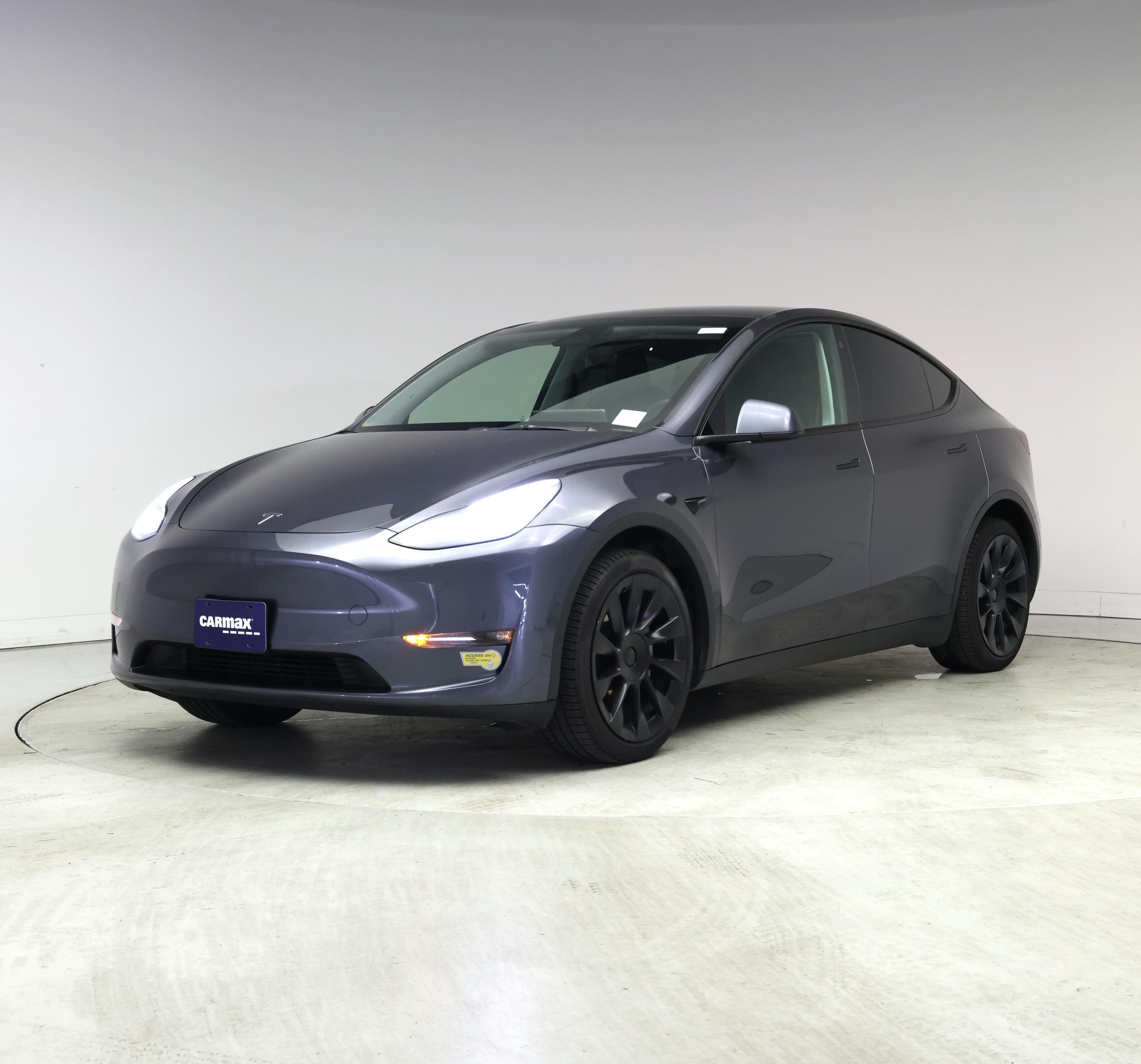 Thumbnail: 2021 Tesla Model Y - 4