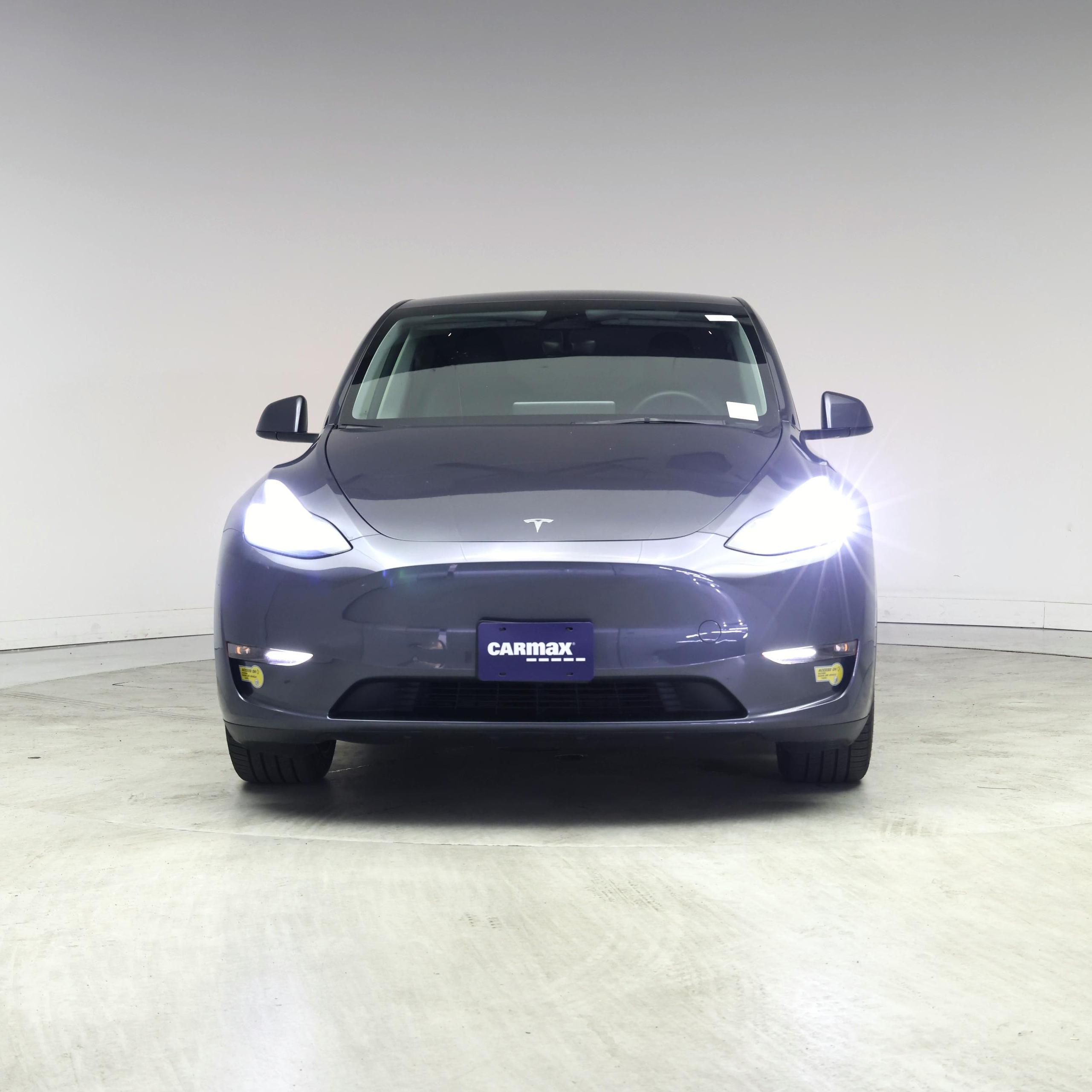 Thumbnail: 2021 Tesla Model Y - 5