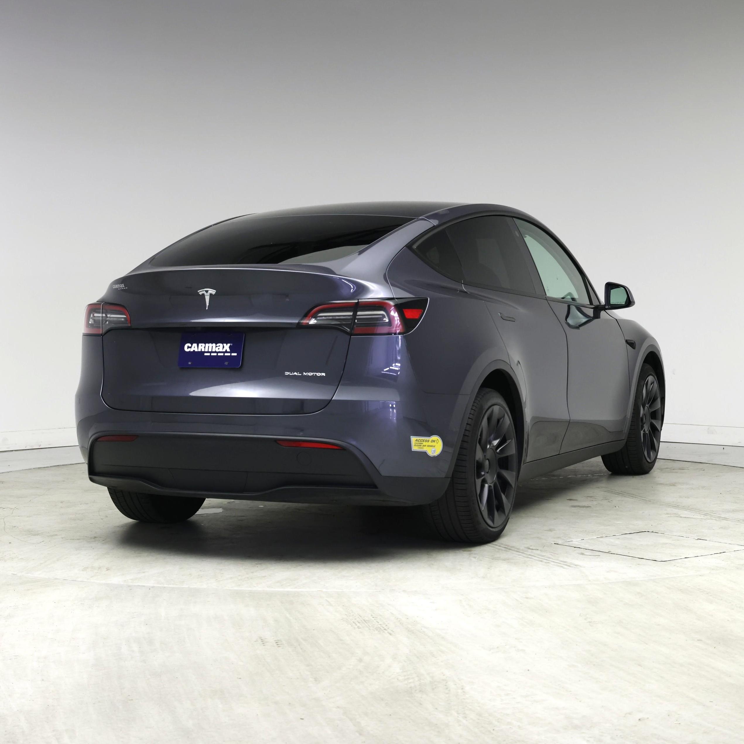 Thumbnail: 2021 Tesla Model Y - 8