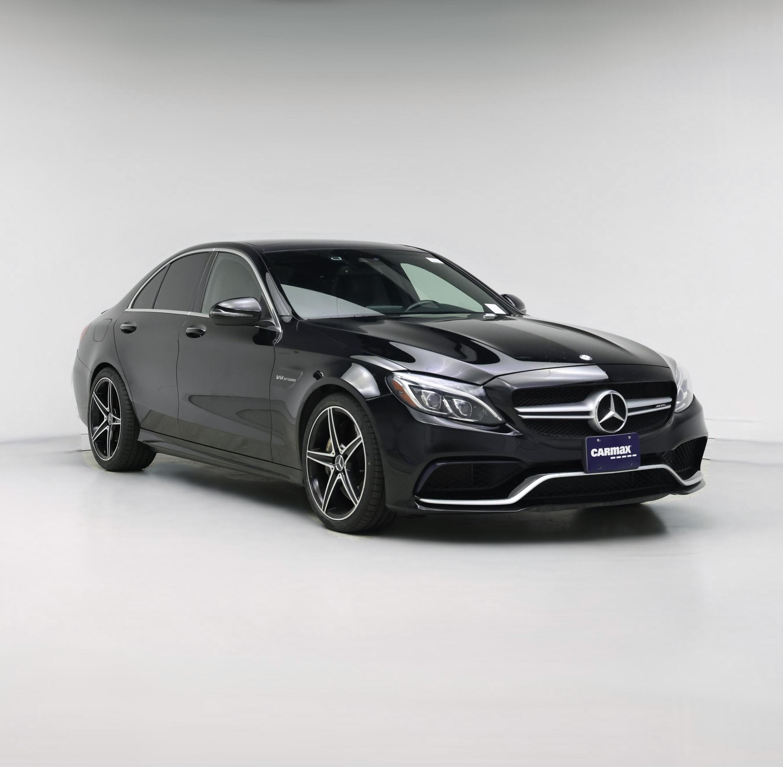 Thumbnail: 2016 Mercedes-Benz C-Class - 1