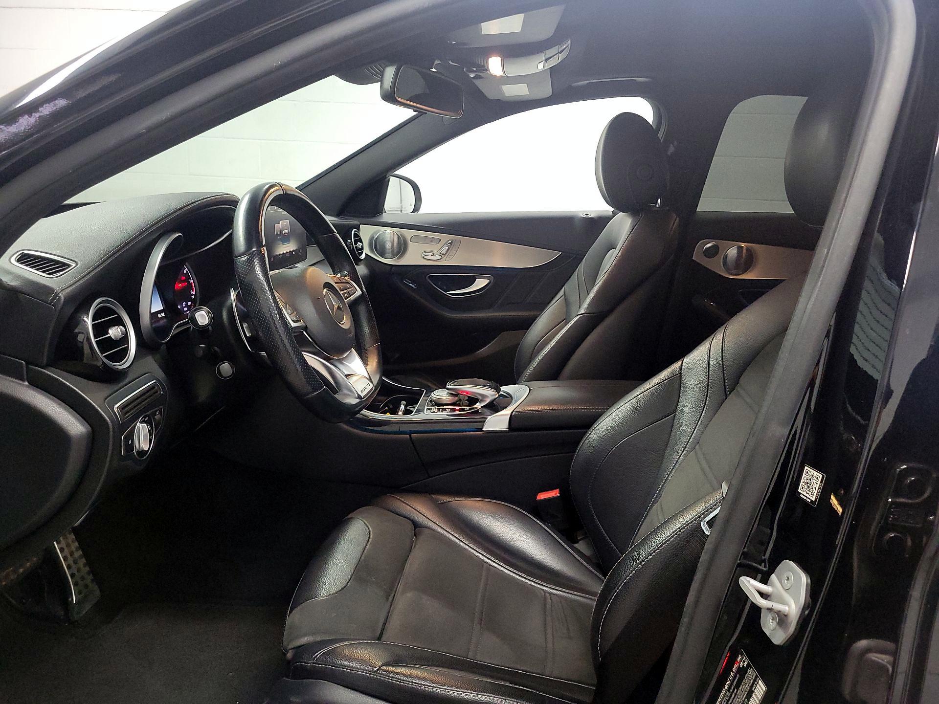 Thumbnail: 2016 Mercedes-Benz C-Class - 11
