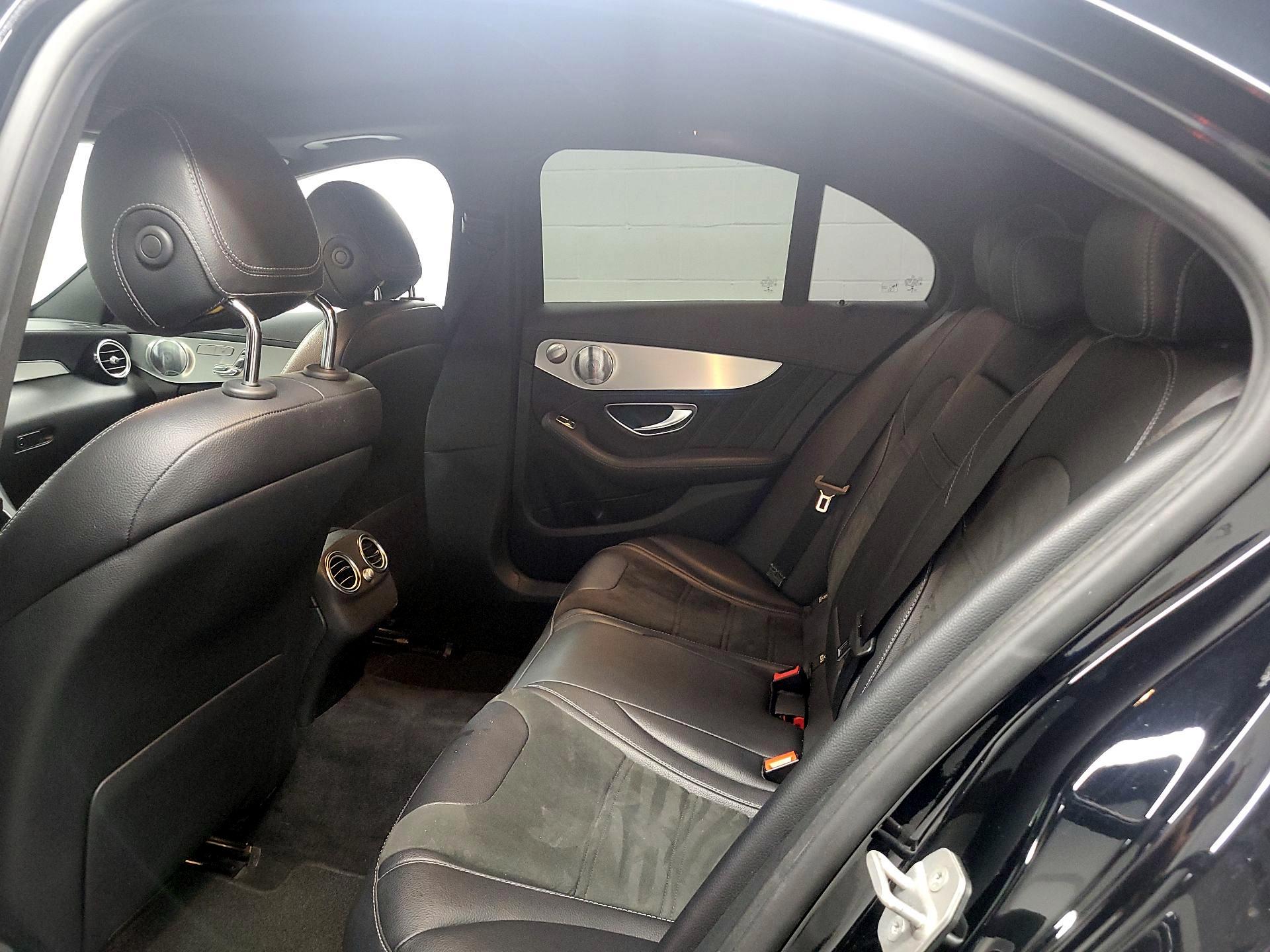 Thumbnail: 2016 Mercedes-Benz C-Class - 17
