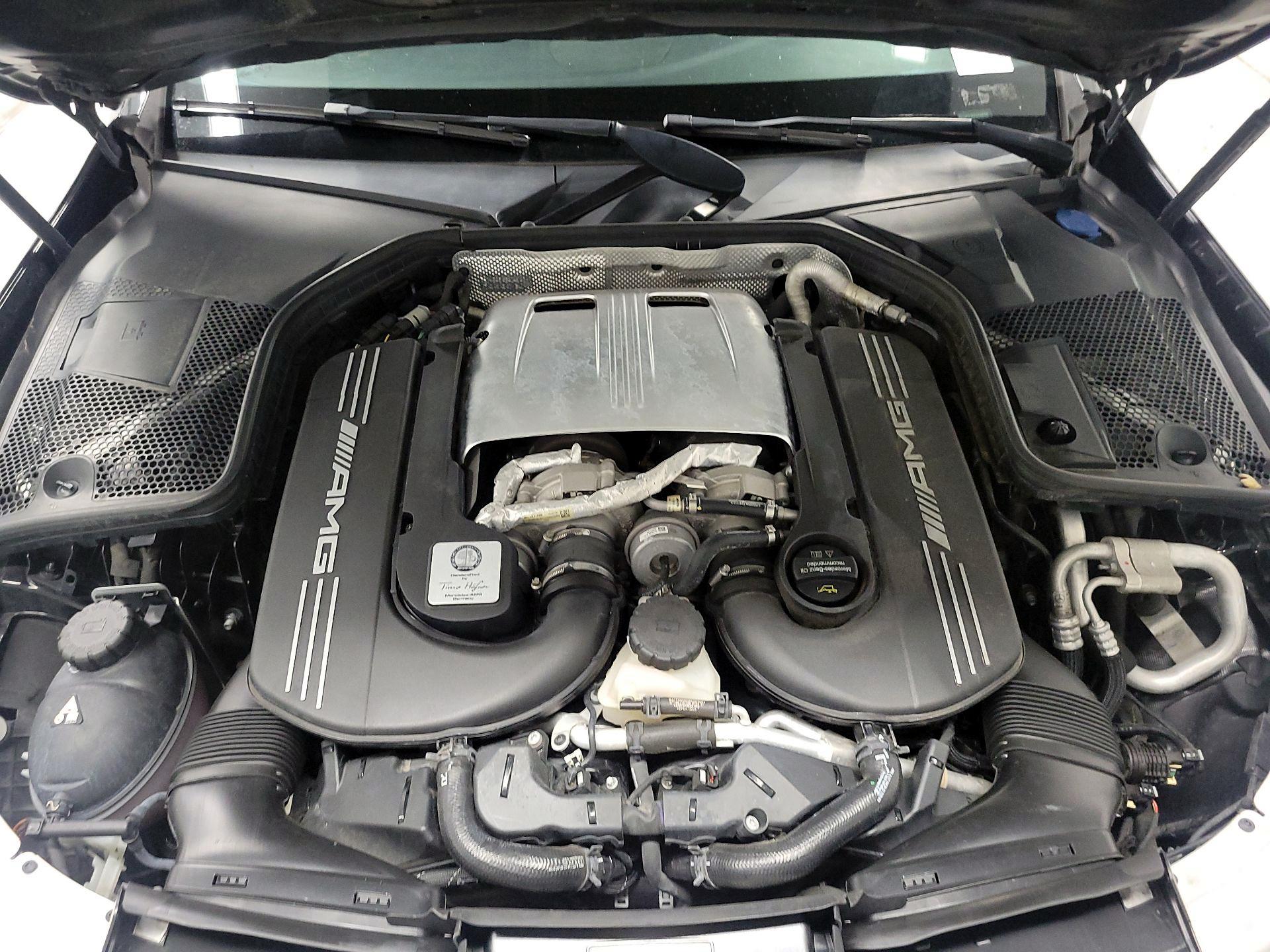 Thumbnail: 2016 Mercedes-Benz C-Class - 19