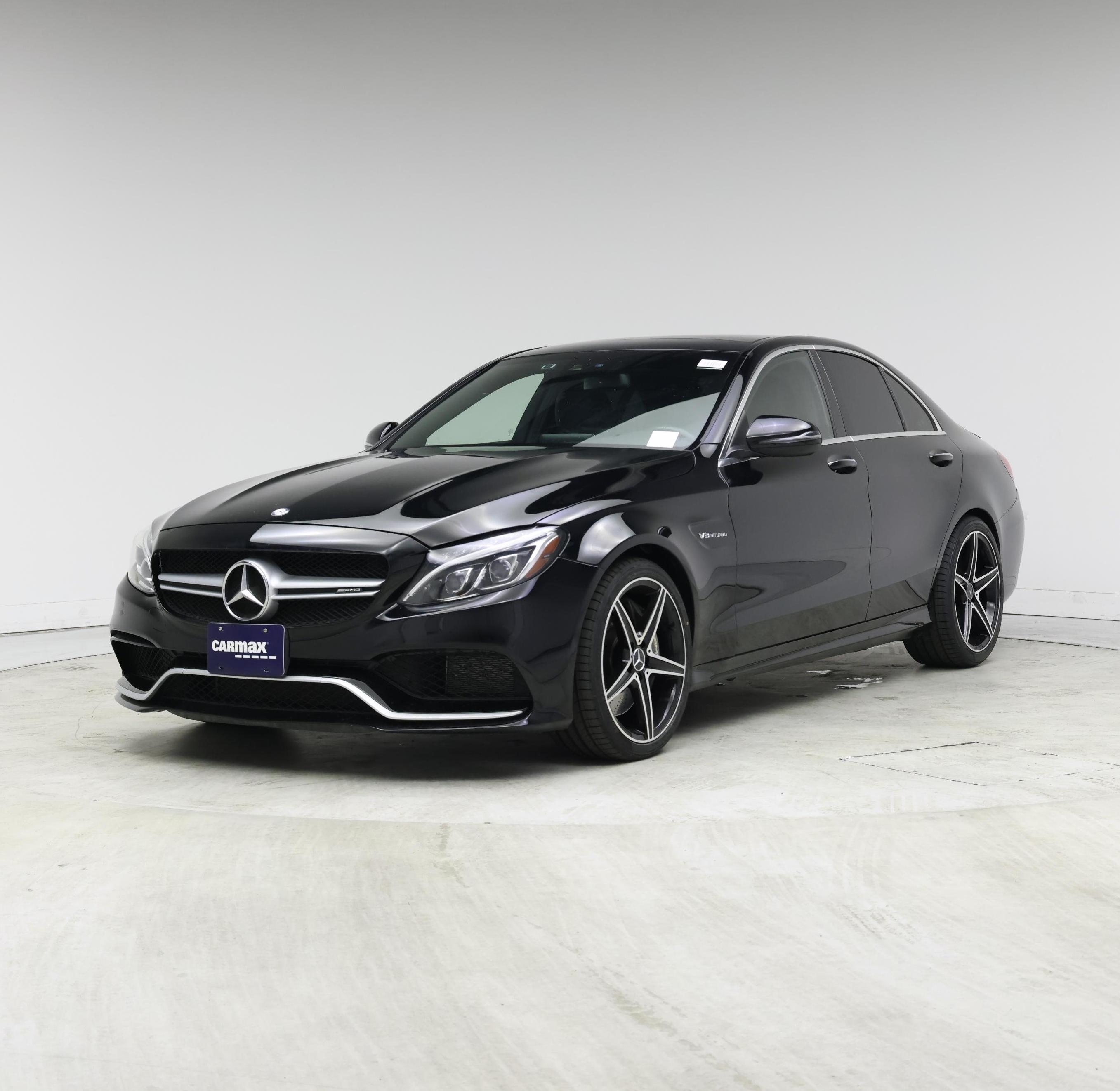 Thumbnail: 2016 Mercedes-Benz C-Class - 4