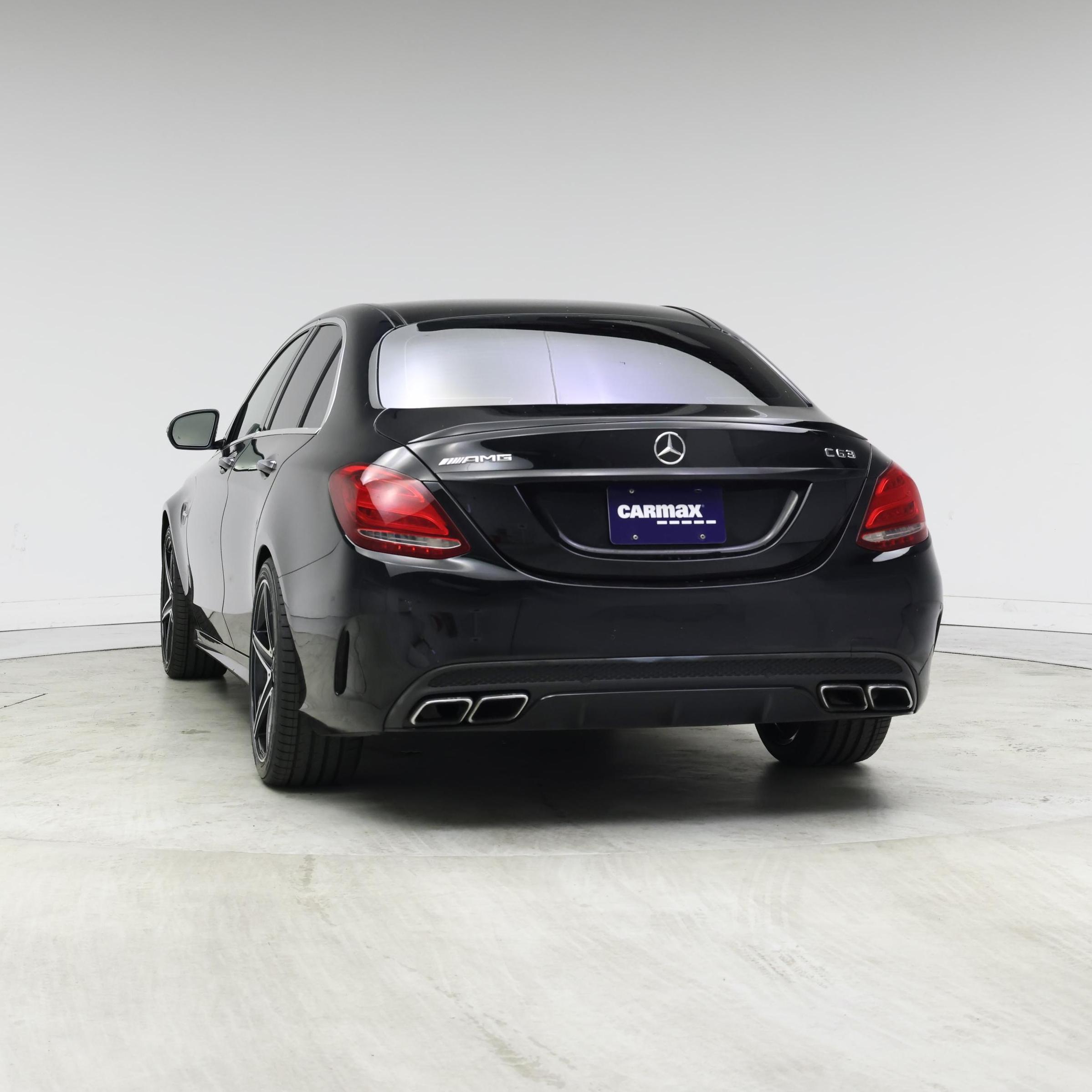 Thumbnail: 2016 Mercedes-Benz C-Class - 6