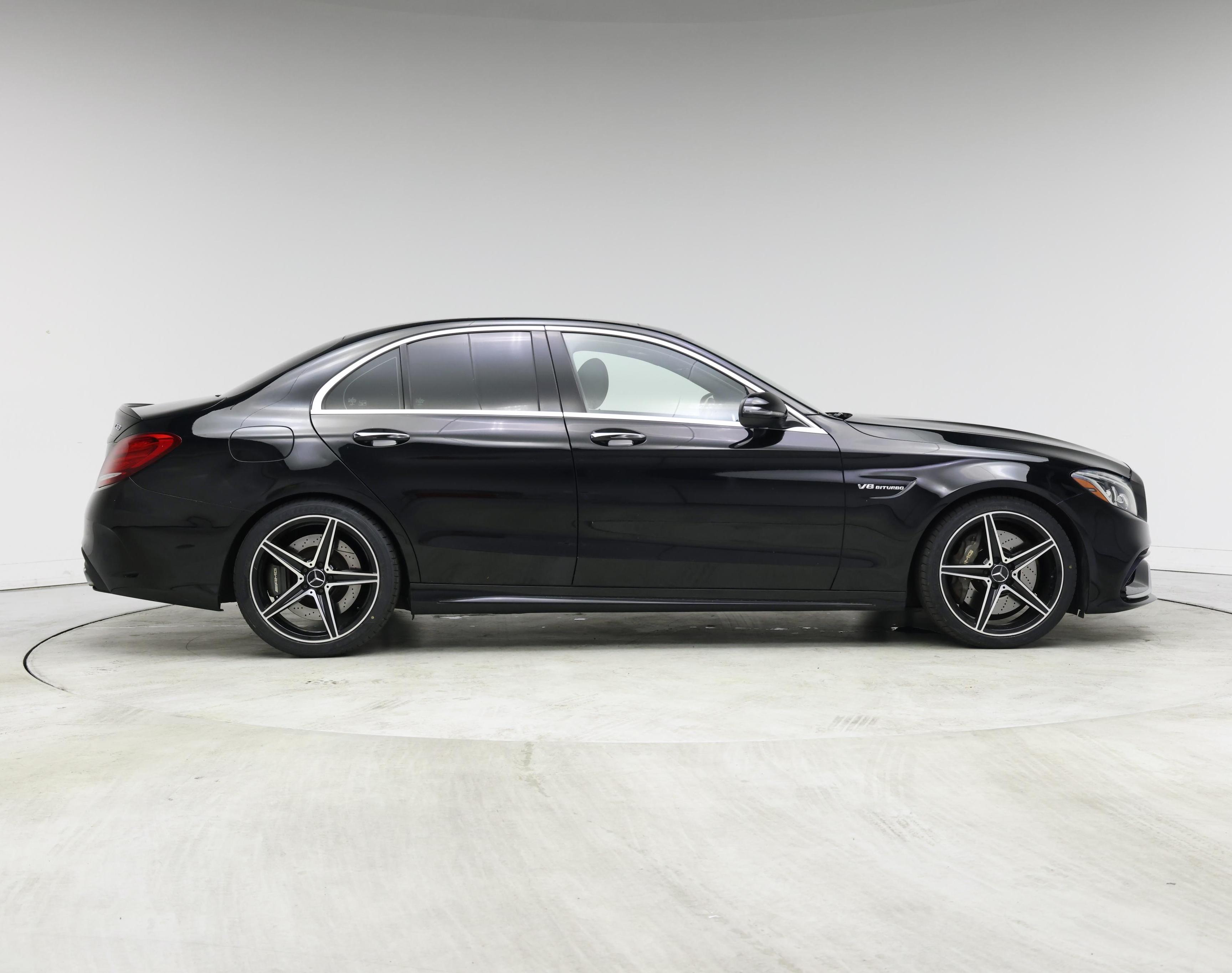 Thumbnail: 2016 Mercedes-Benz C-Class - 7