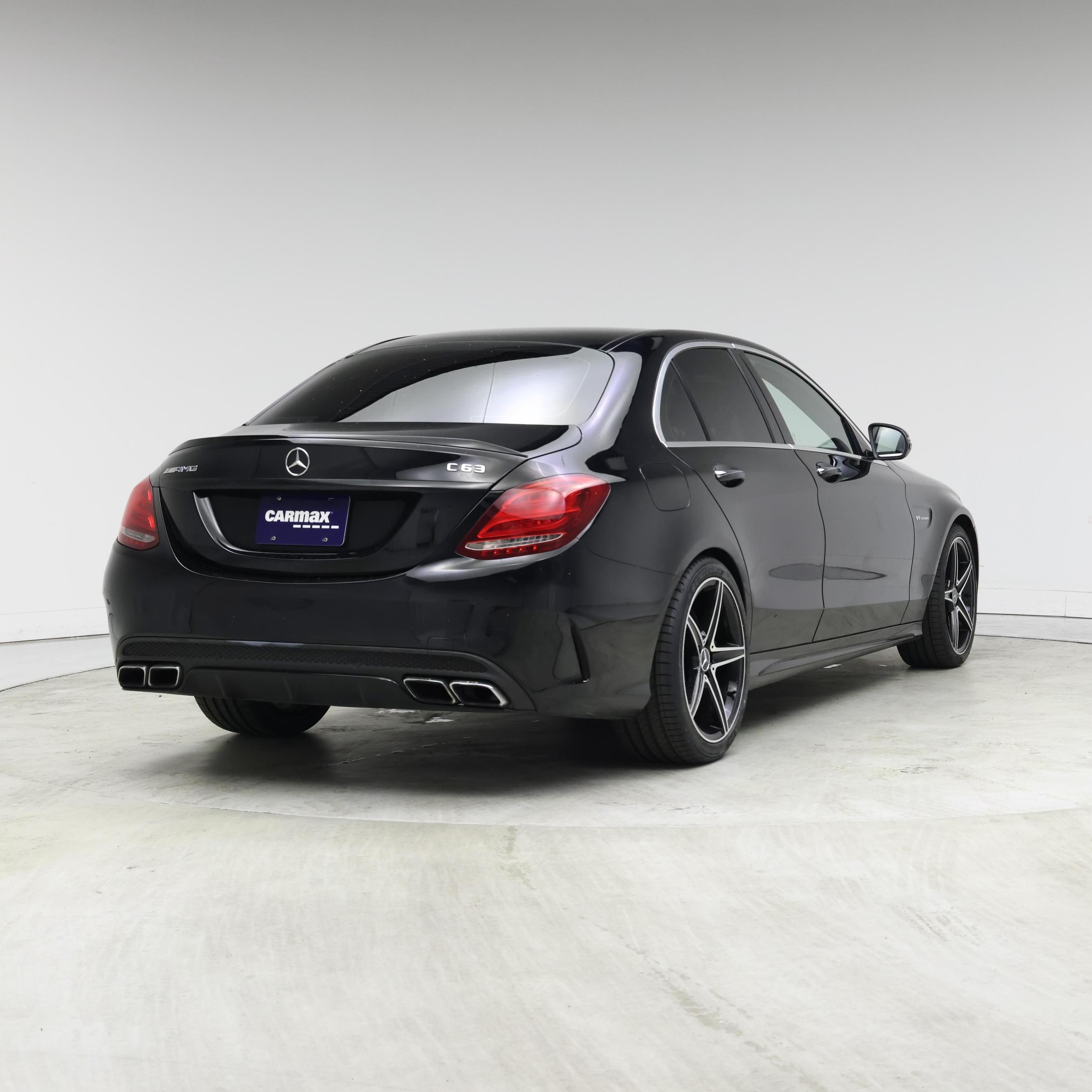 Thumbnail: 2016 Mercedes-Benz C-Class - 8