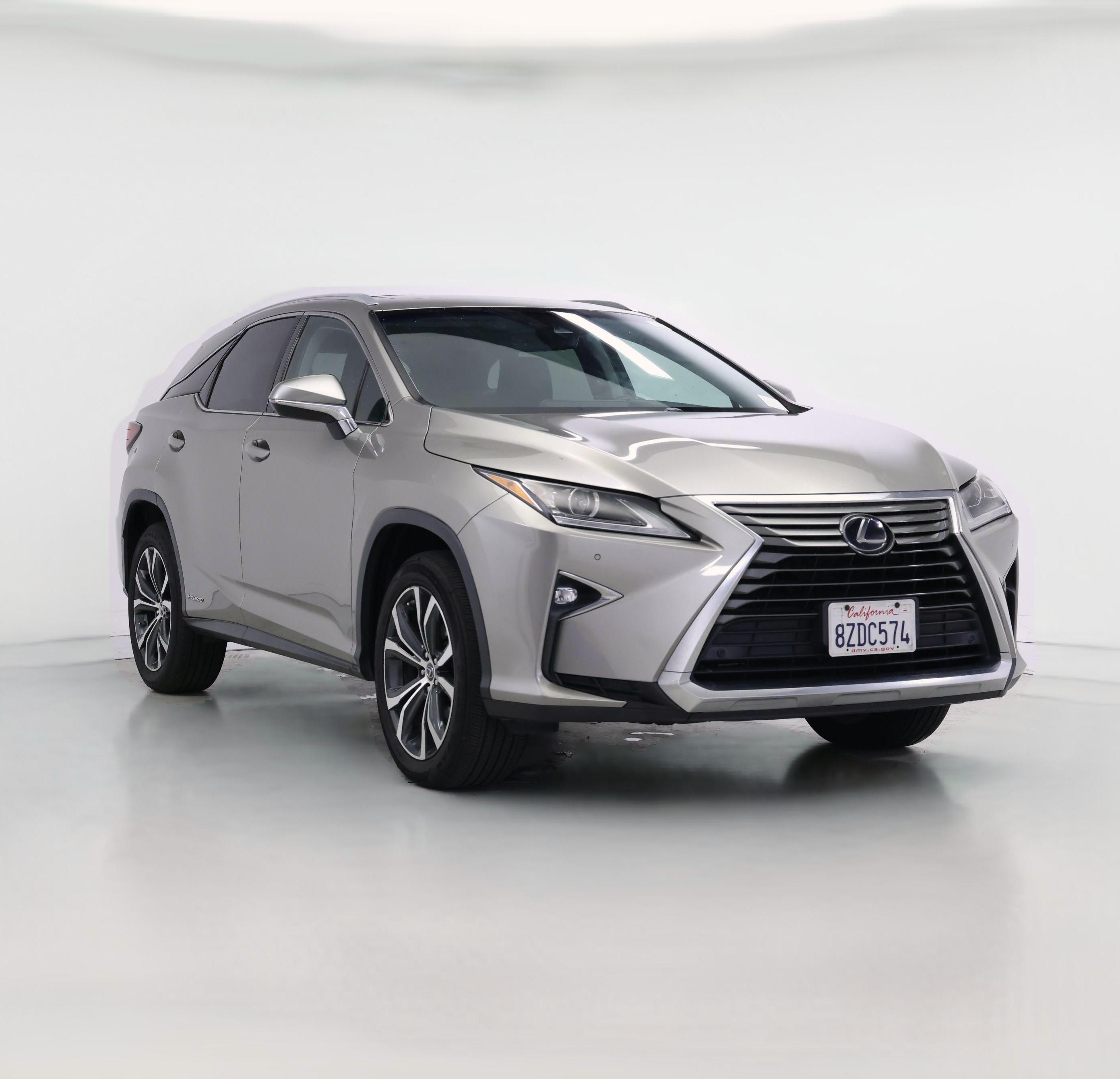Thumbnail: 2019 Lexus RX - 1