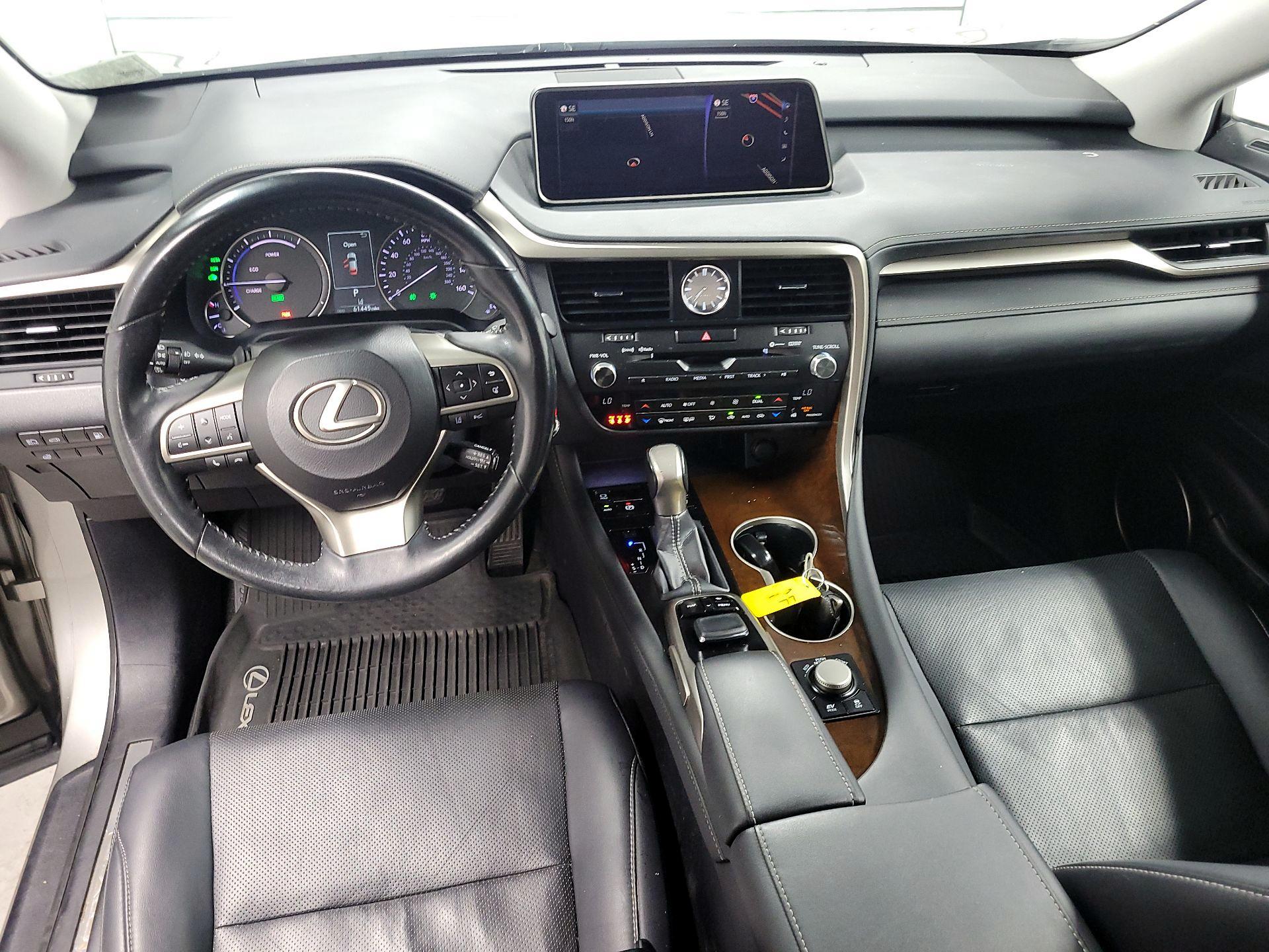 Thumbnail: 2019 Lexus RX - 9