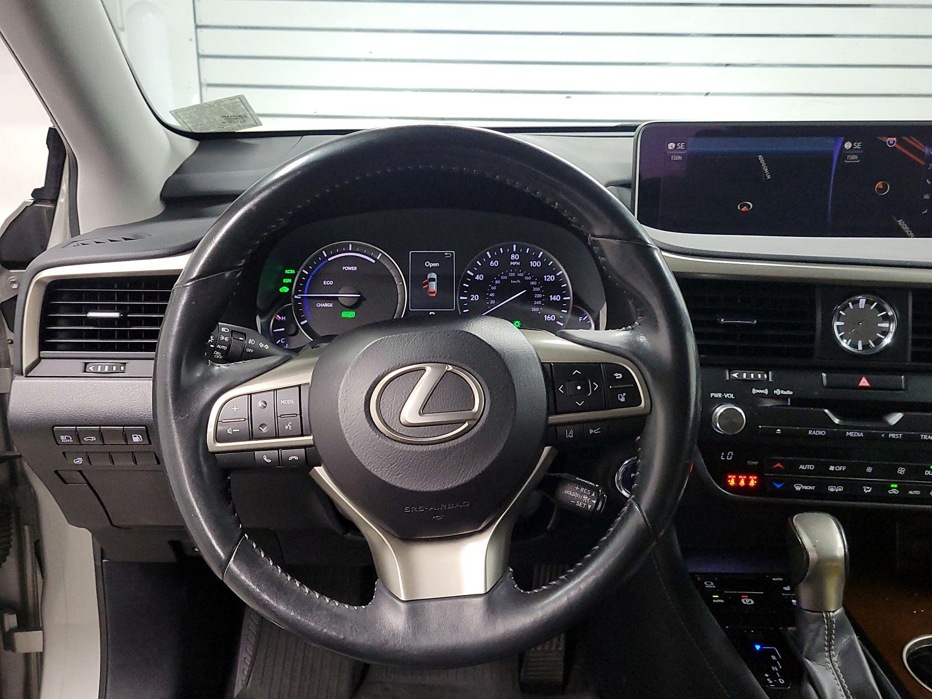Thumbnail: 2019 Lexus RX - 10