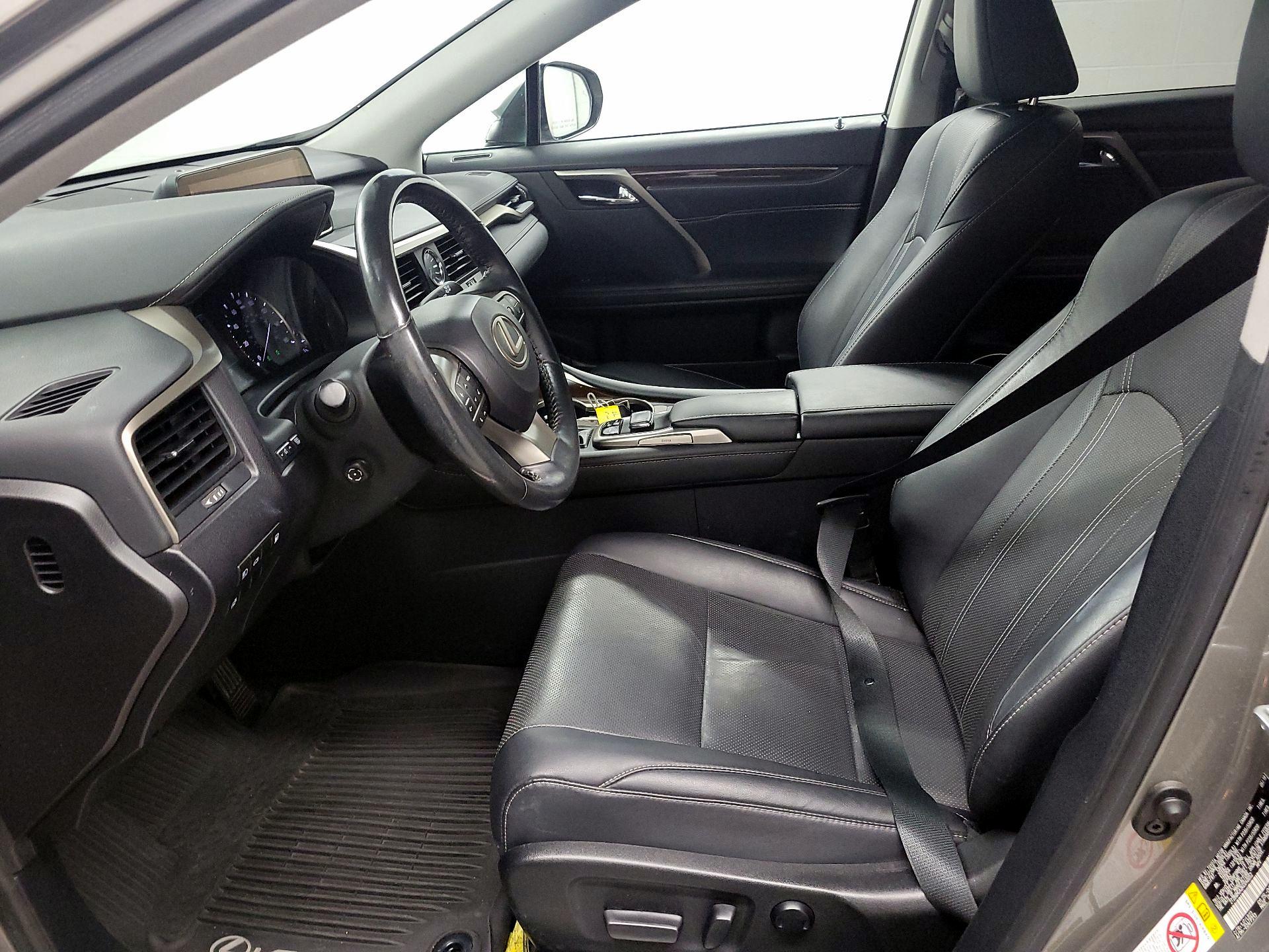 Thumbnail: 2019 Lexus RX - 11