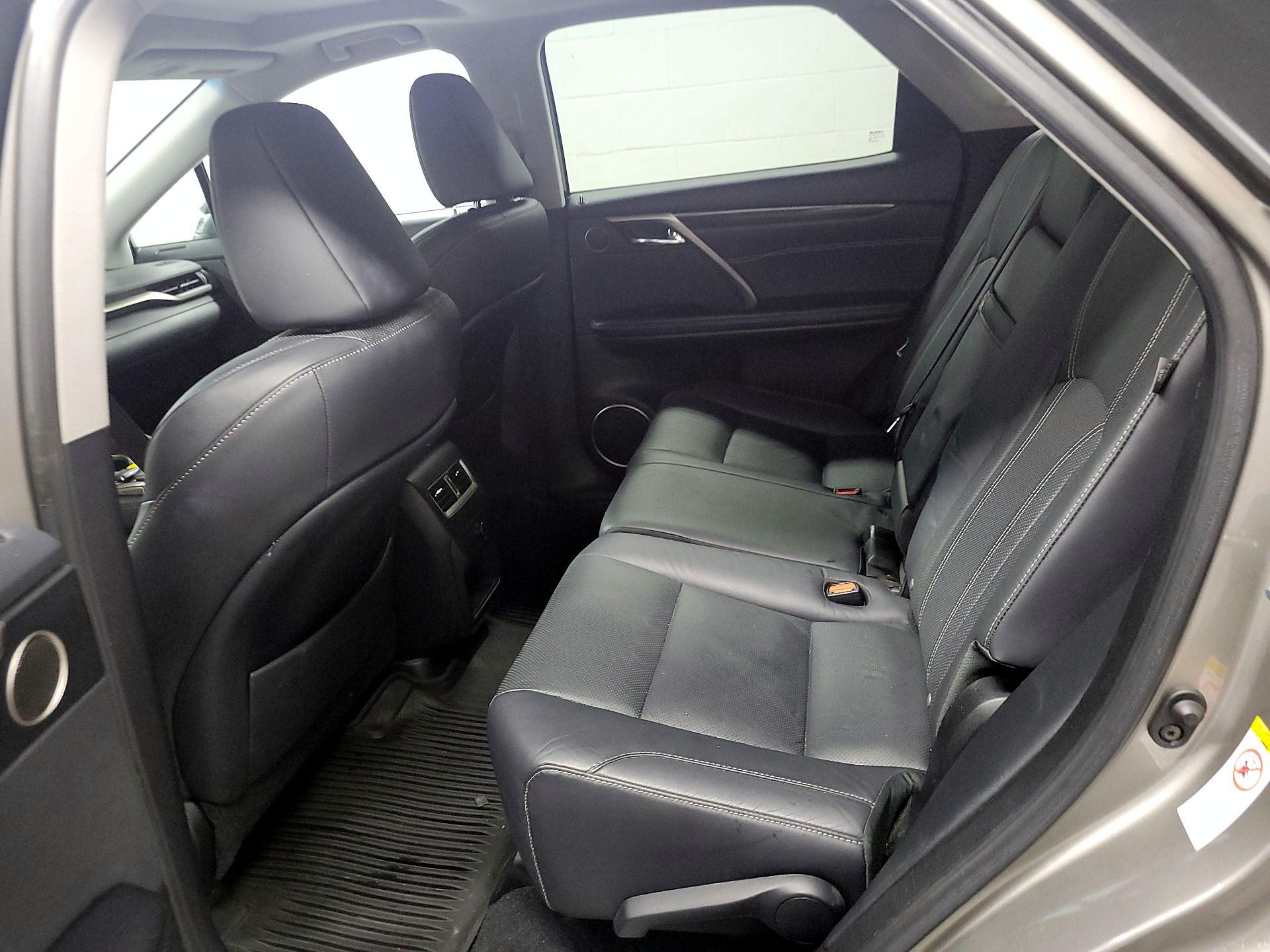 Thumbnail: 2019 Lexus RX - 18