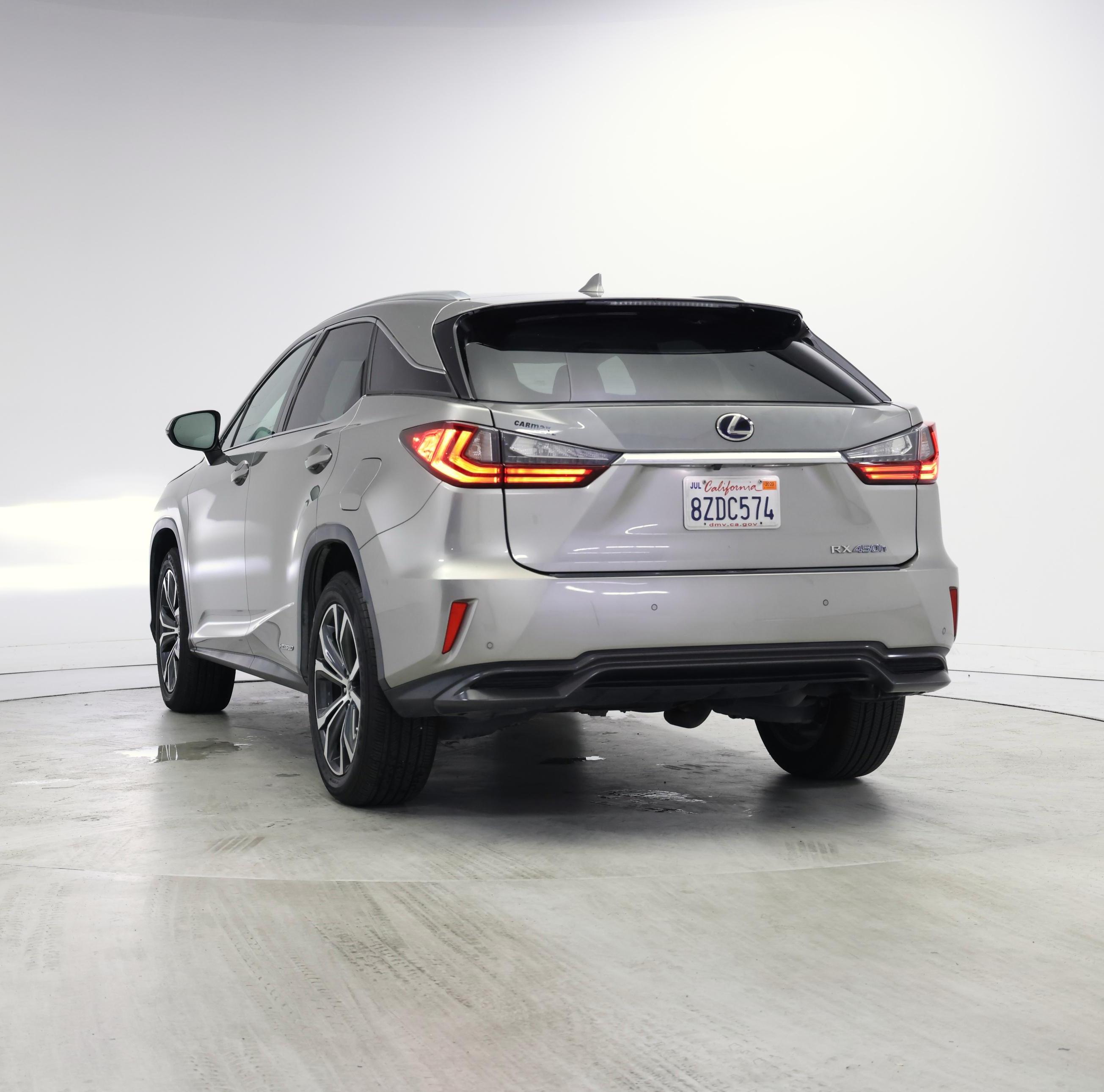 Thumbnail: 2019 Lexus RX - 2