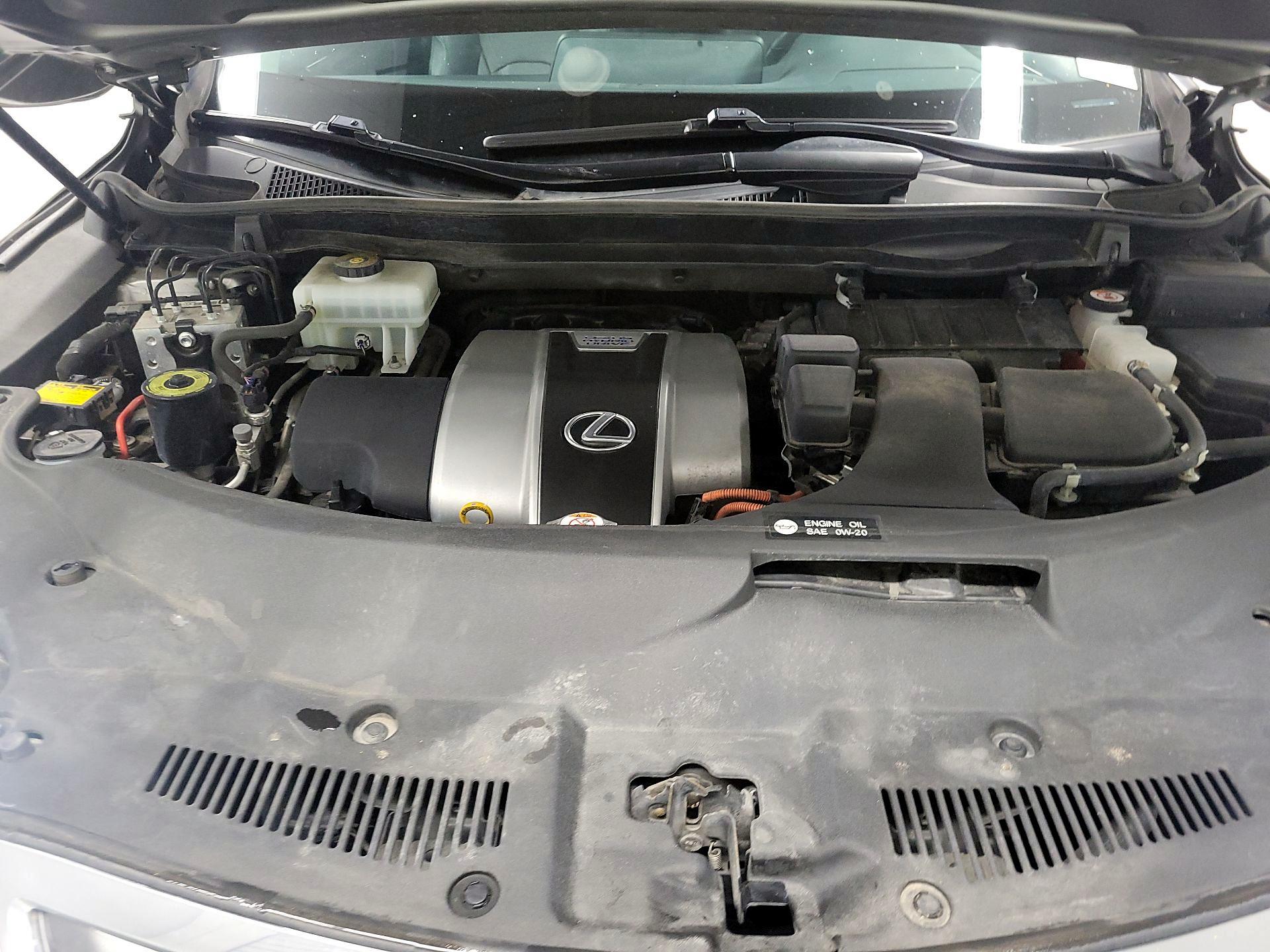Thumbnail: 2019 Lexus RX - 20