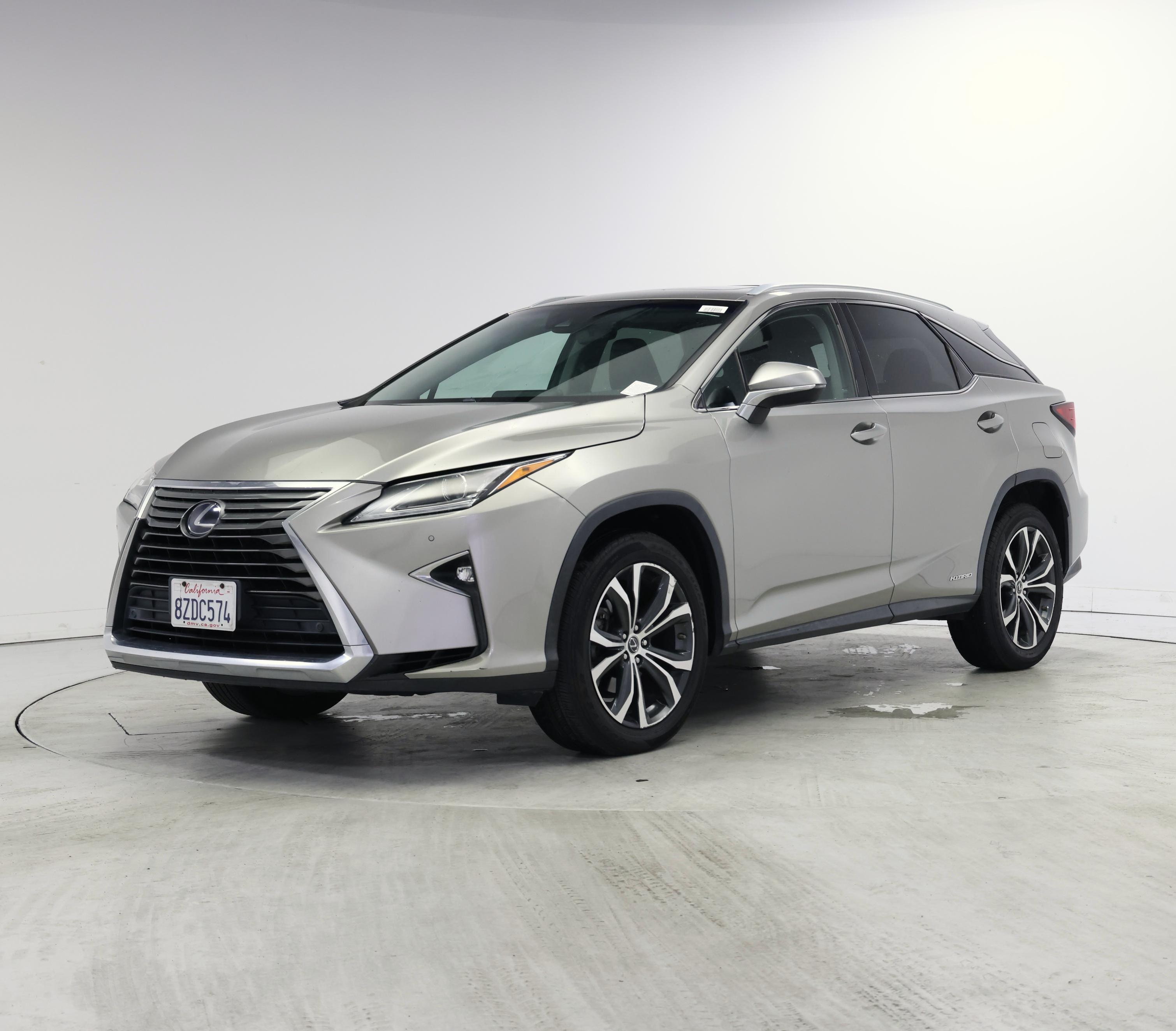Thumbnail: 2019 Lexus RX - 4