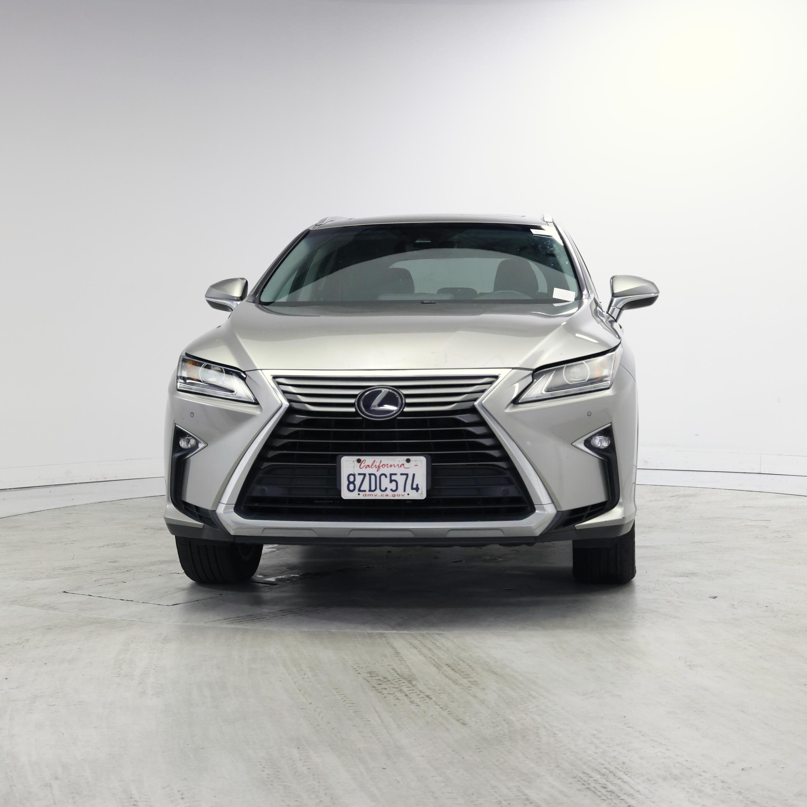 Thumbnail: 2019 Lexus RX - 5