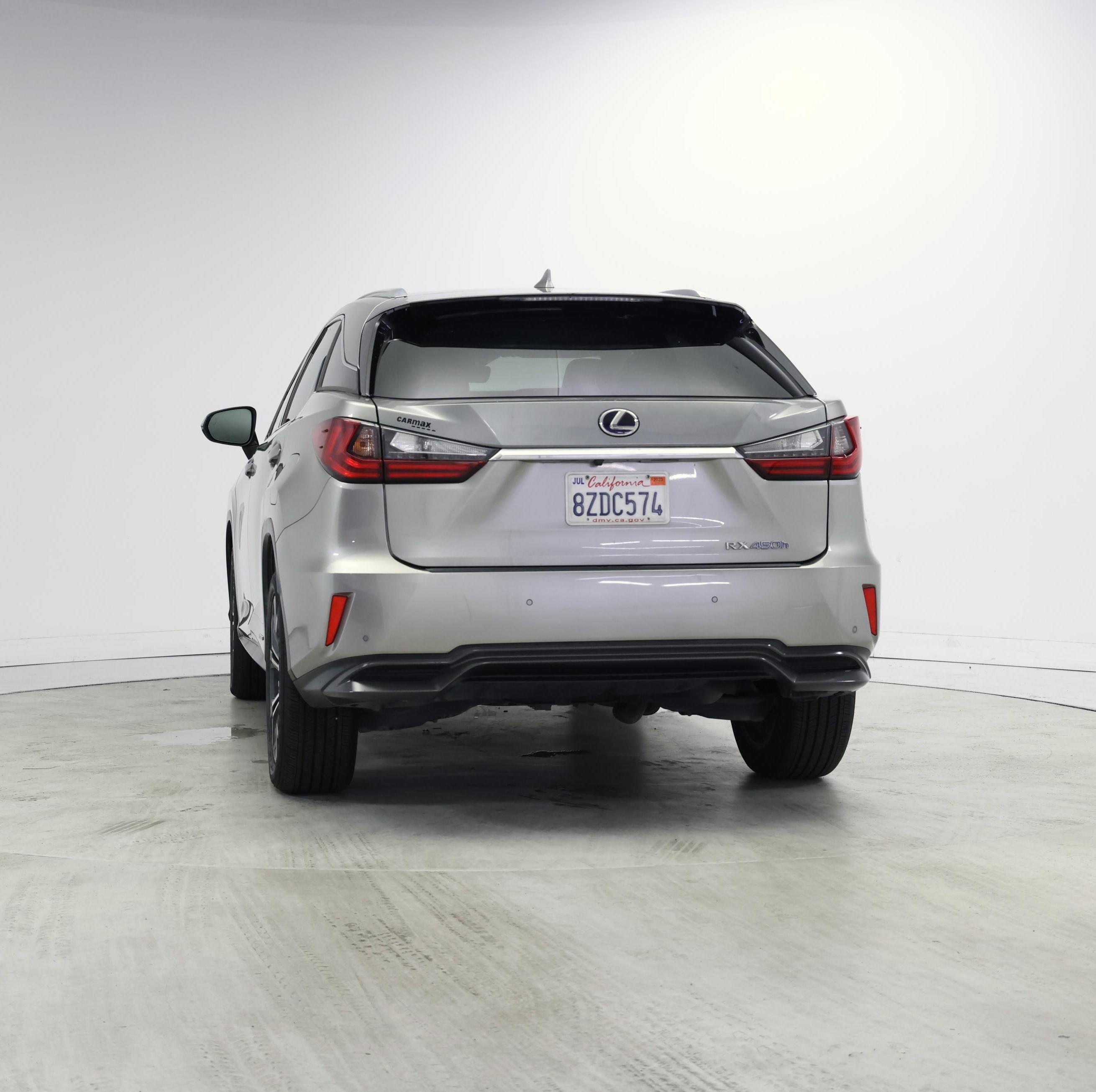 Thumbnail: 2019 Lexus RX - 6