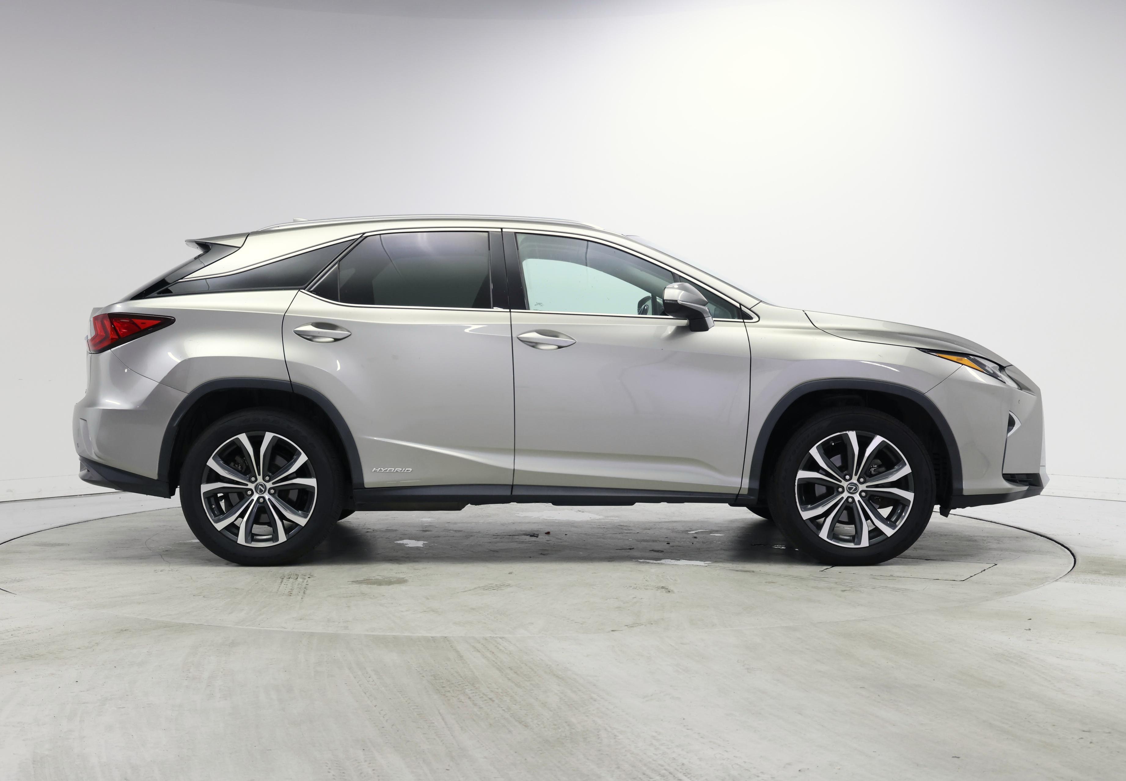 Thumbnail: 2019 Lexus RX - 7
