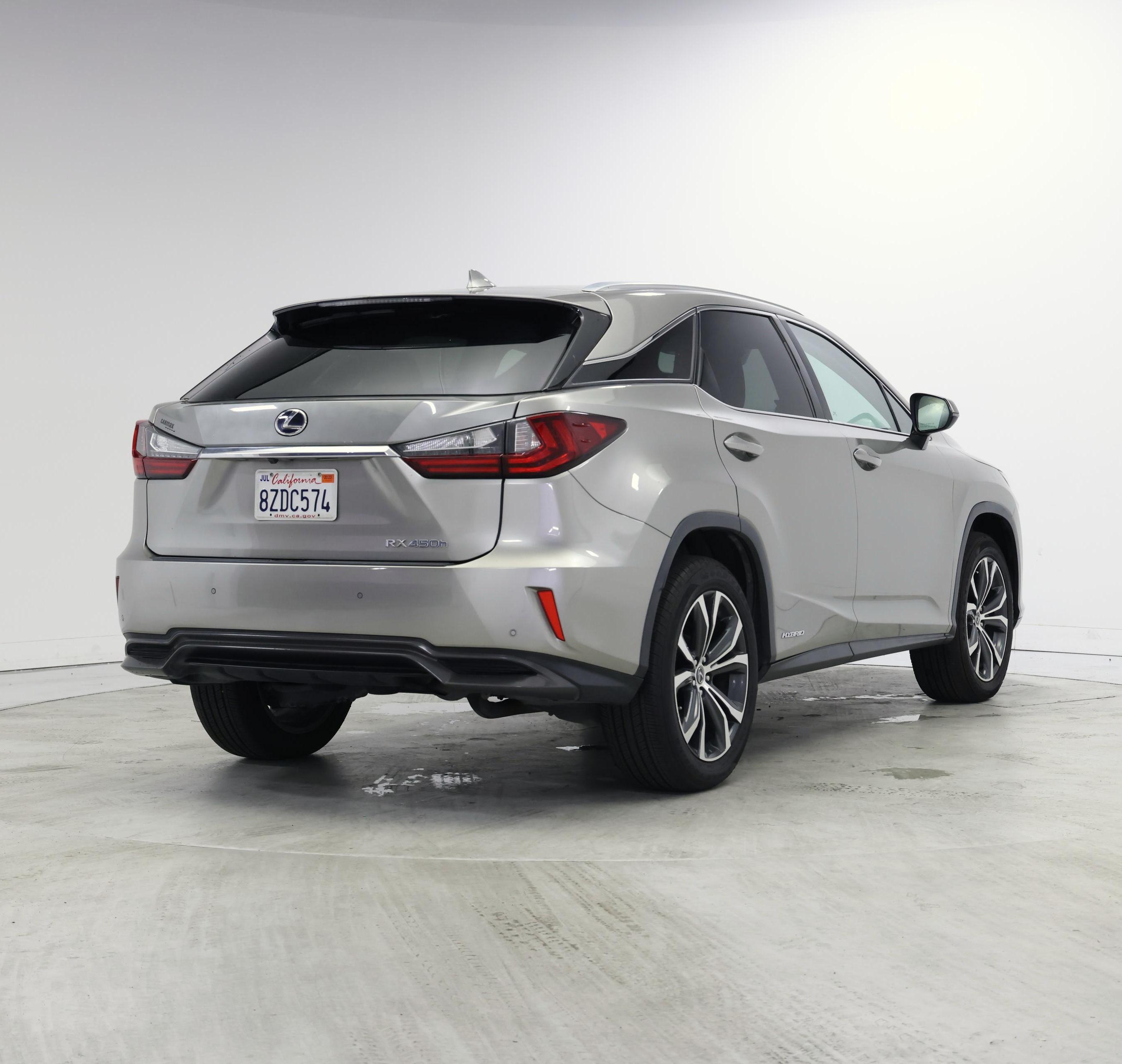 Thumbnail: 2019 Lexus RX - 8