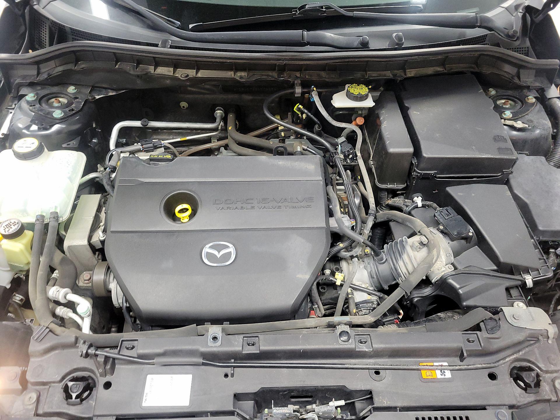 Thumbnail: 2013 Mazda Mazda3 - 18
