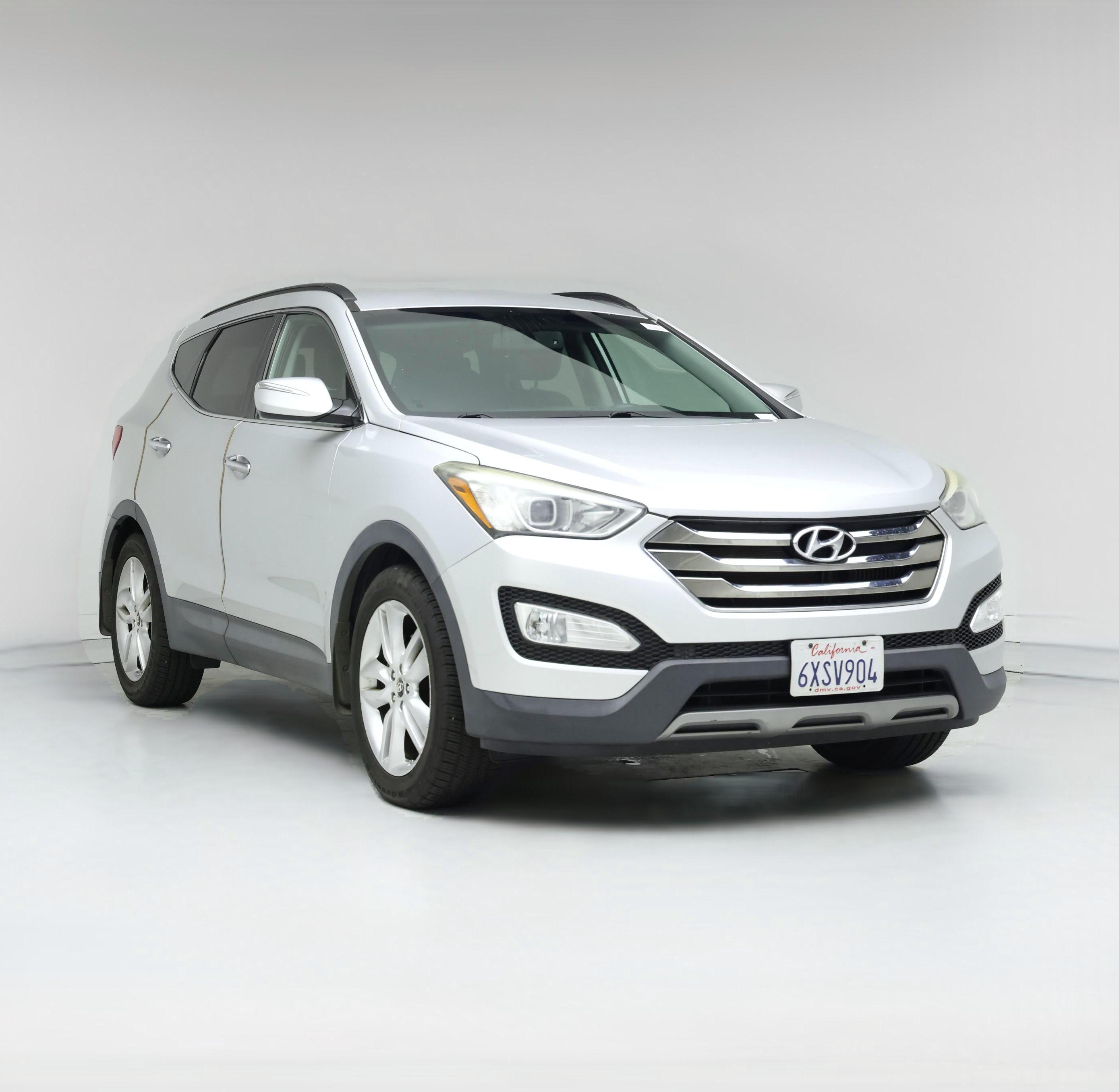 Thumbnail: 2013 Hyundai Santa Fe - 1