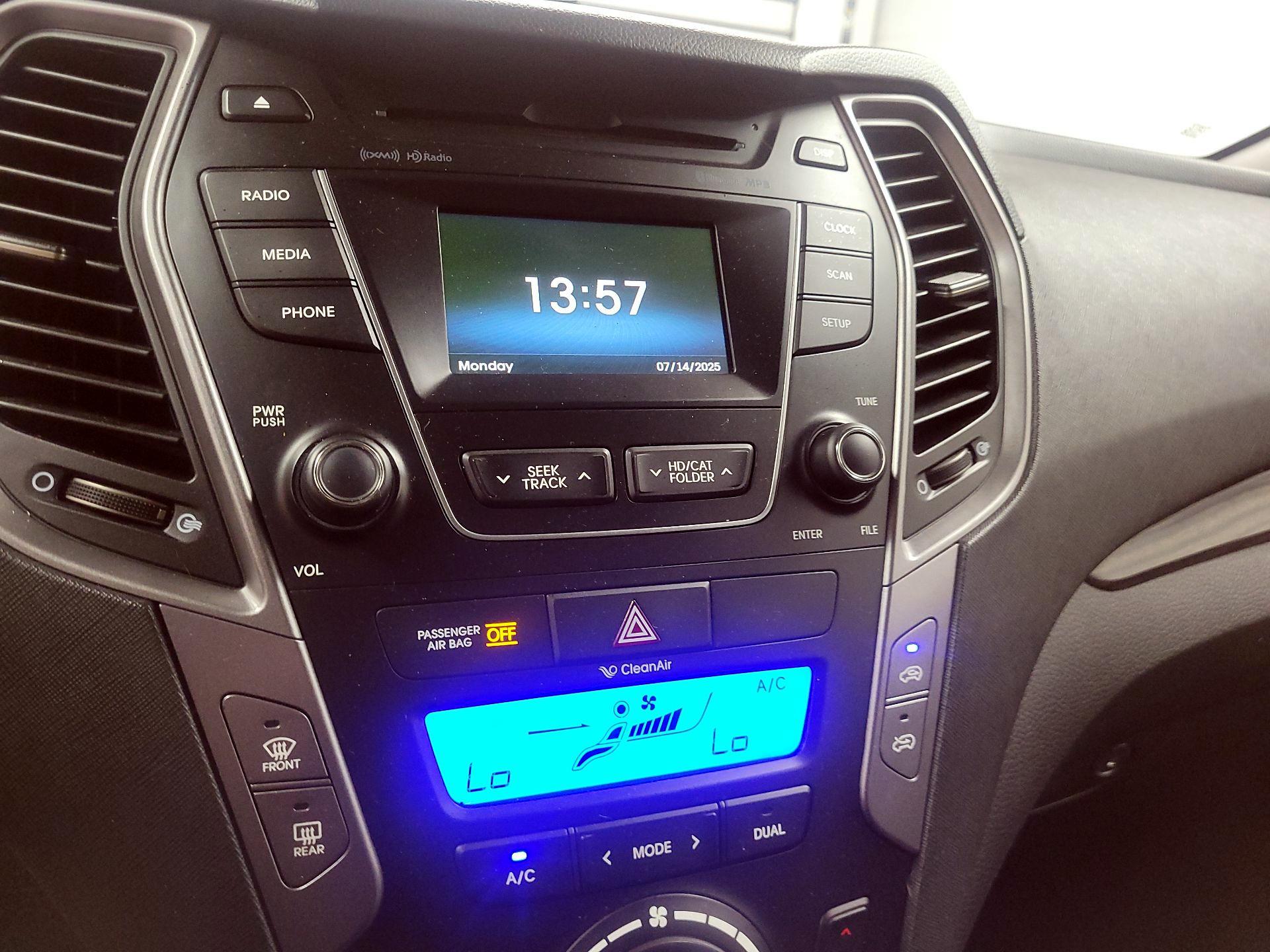 Thumbnail: 2013 Hyundai Santa Fe - 13