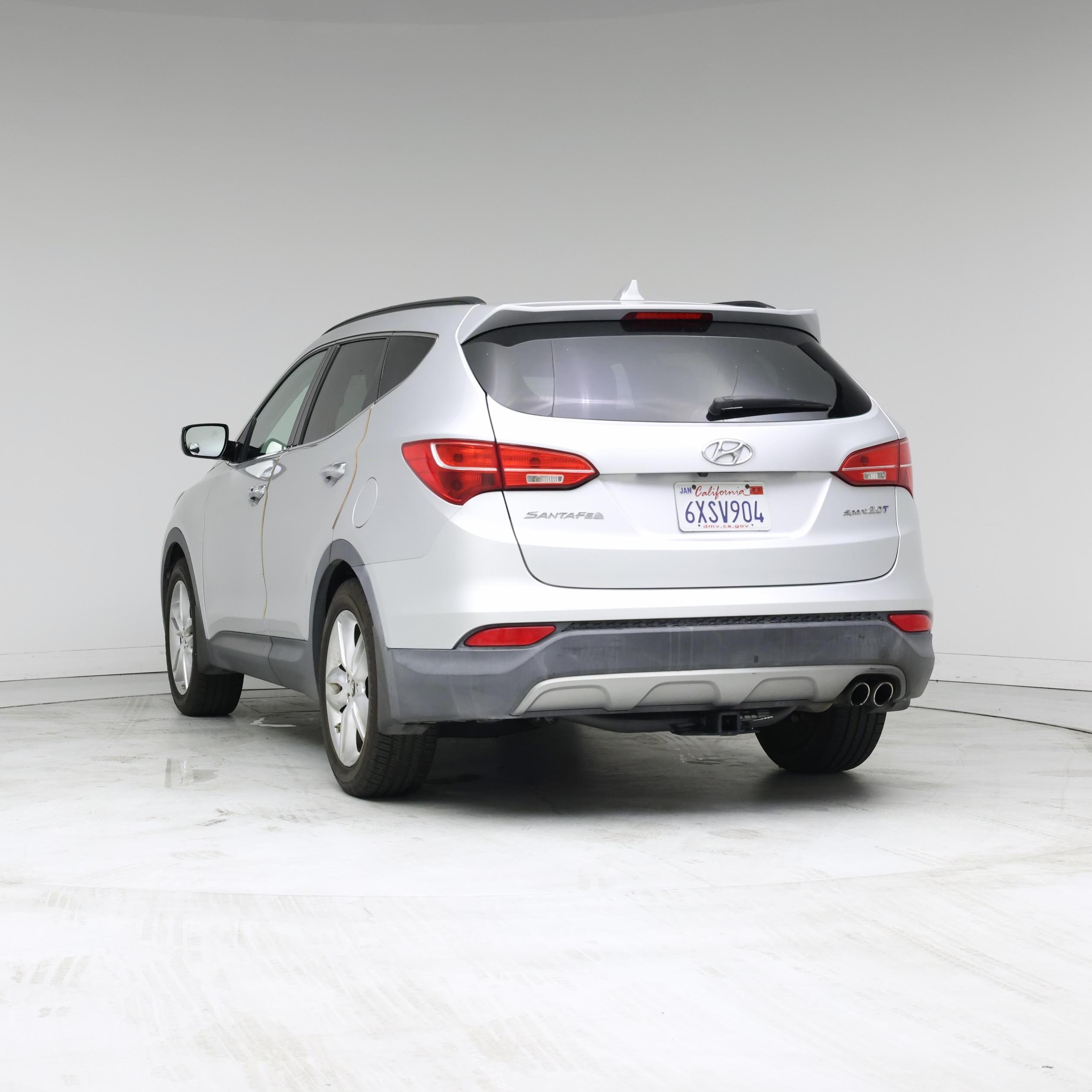 Thumbnail: 2013 Hyundai Santa Fe - 2