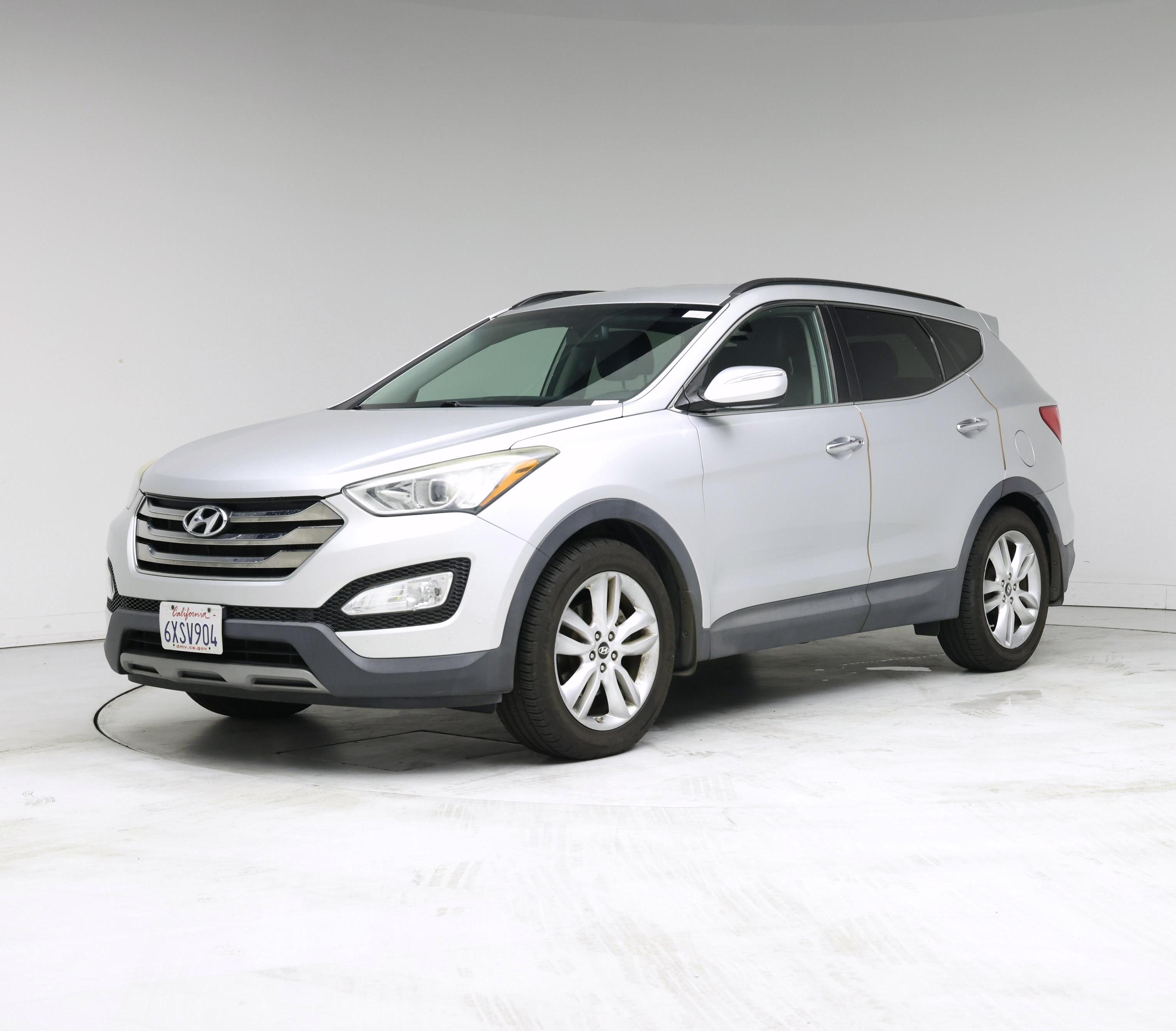 Thumbnail: 2013 Hyundai Santa Fe - 4