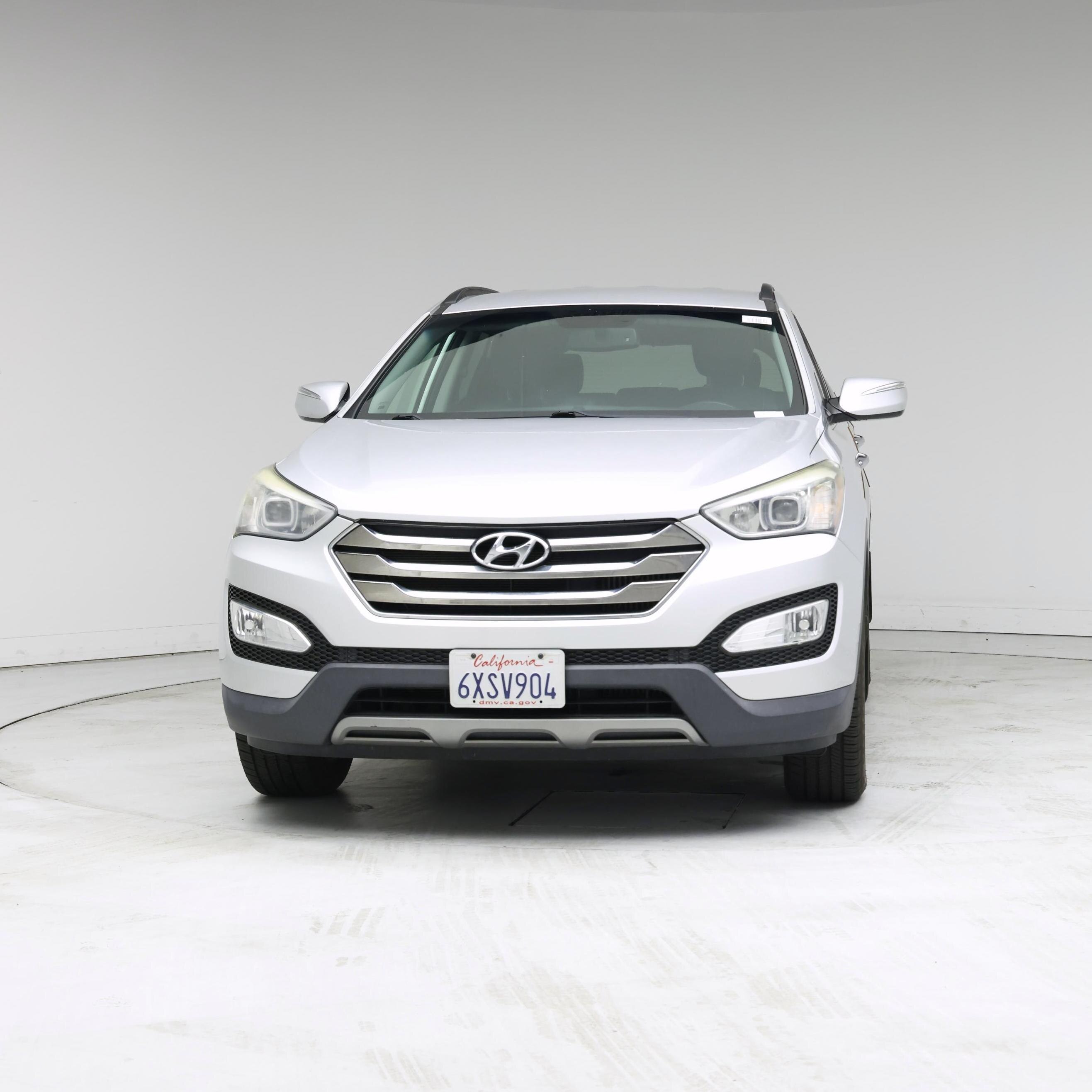 Thumbnail: 2013 Hyundai Santa Fe - 5
