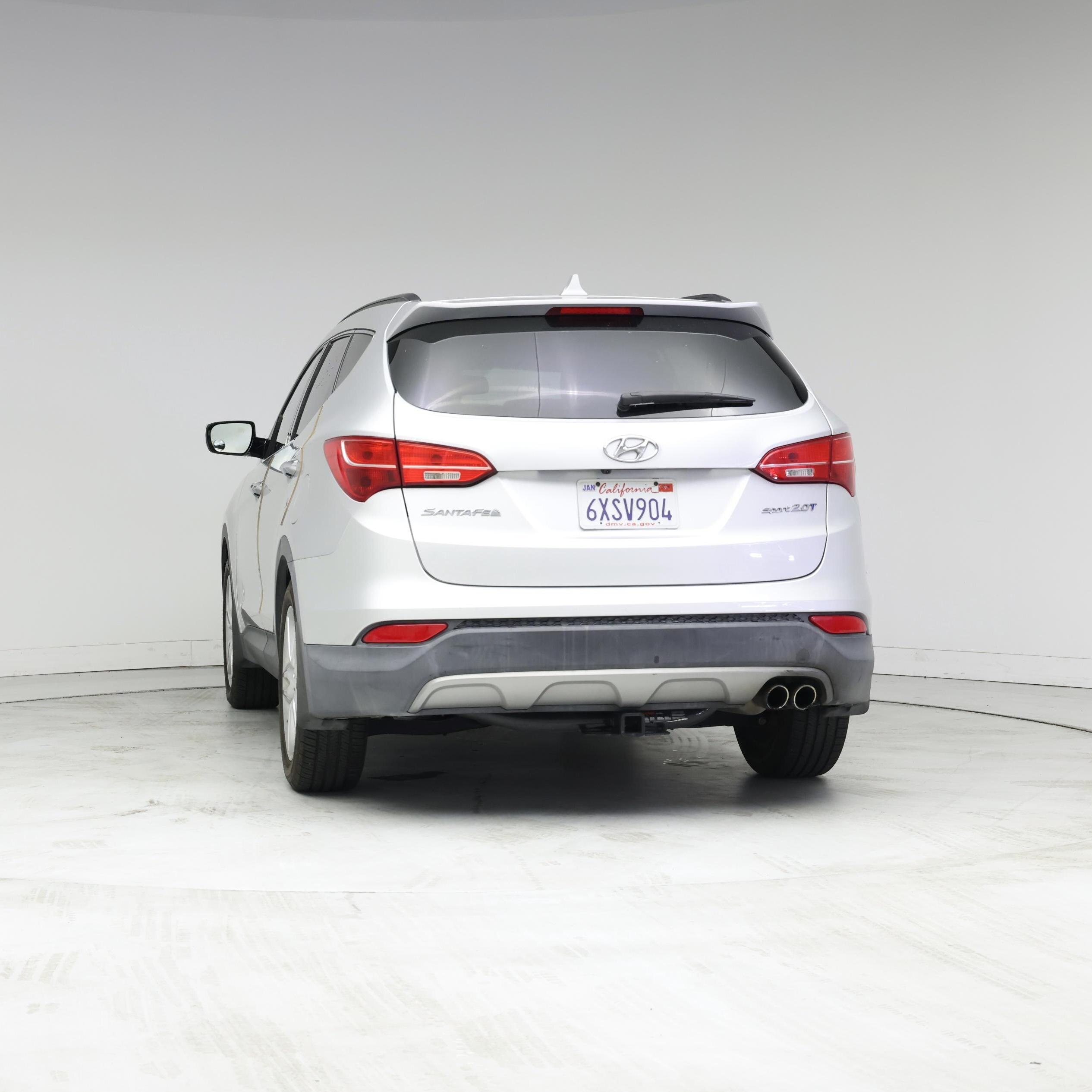 Thumbnail: 2013 Hyundai Santa Fe - 6