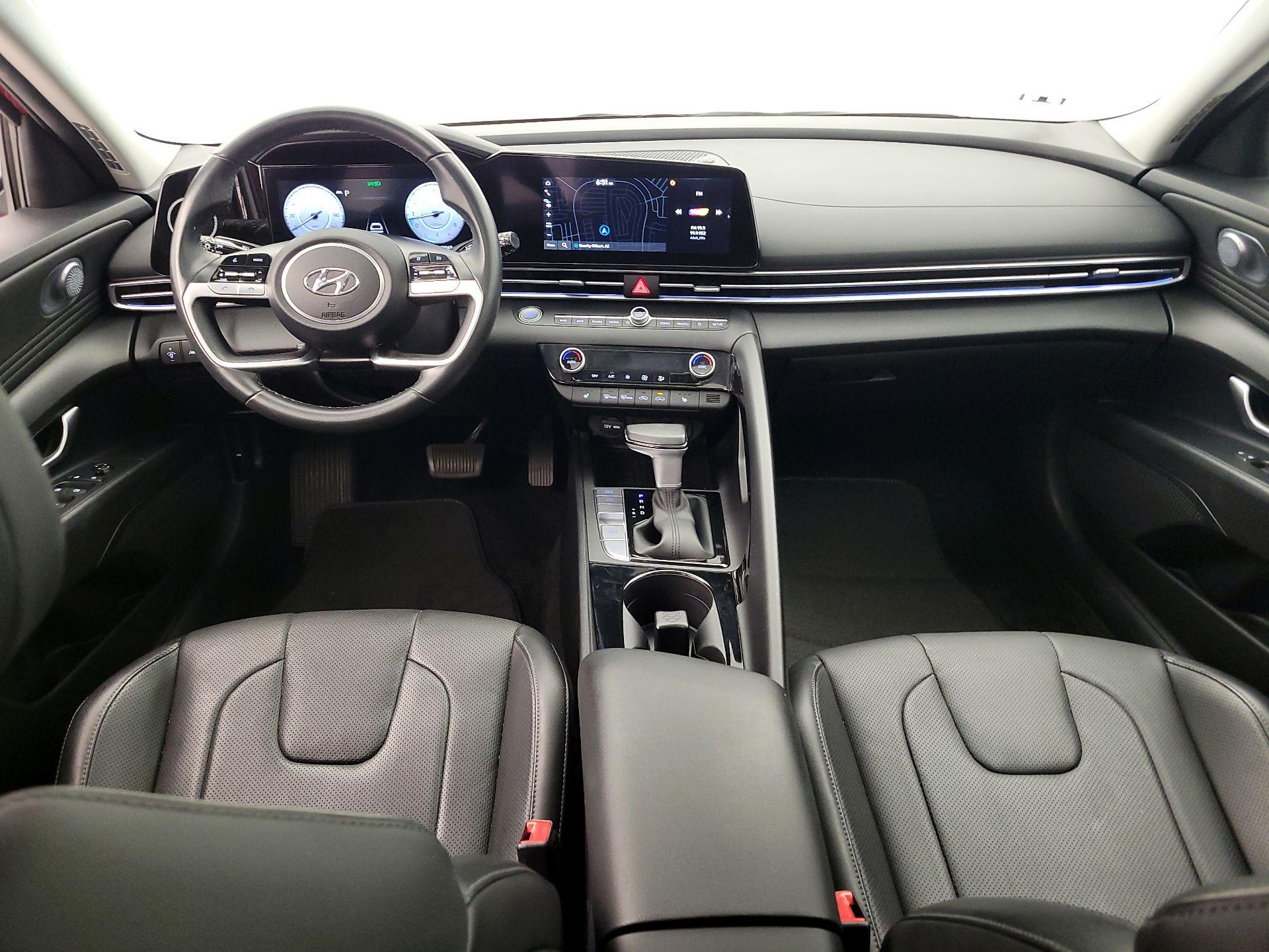 Thumbnail: 2023 Hyundai Elantra - 9