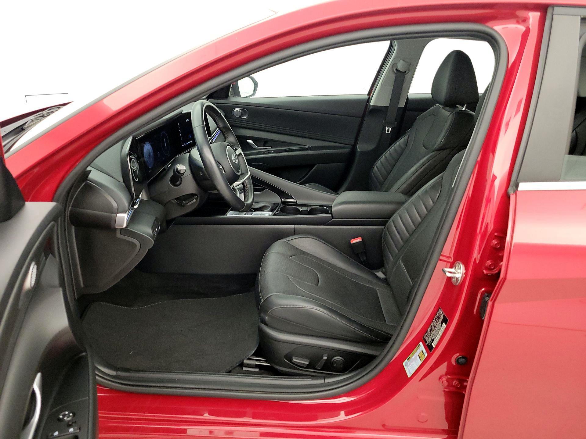 Thumbnail: 2023 Hyundai Elantra - 11