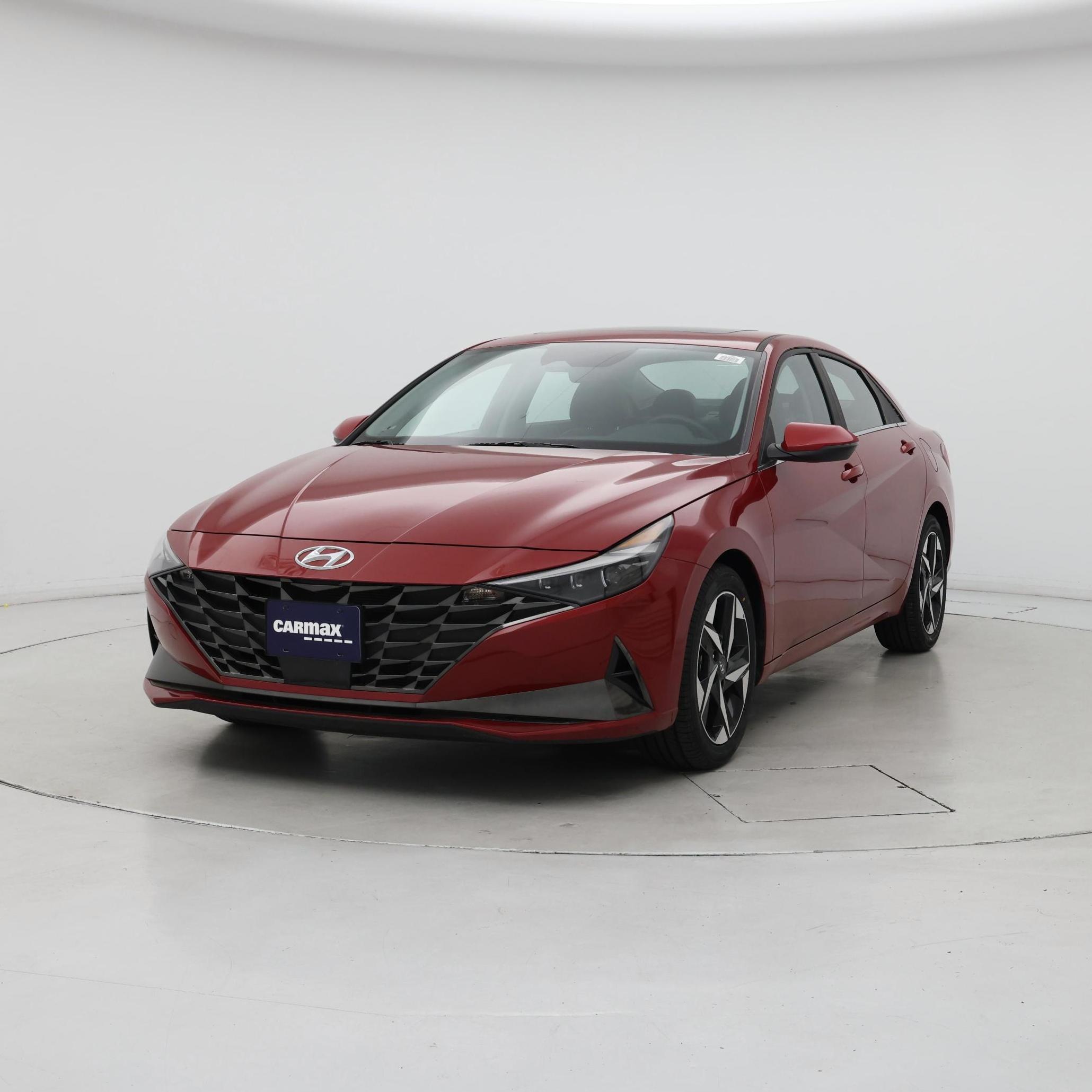 Thumbnail: 2023 Hyundai Elantra - 4