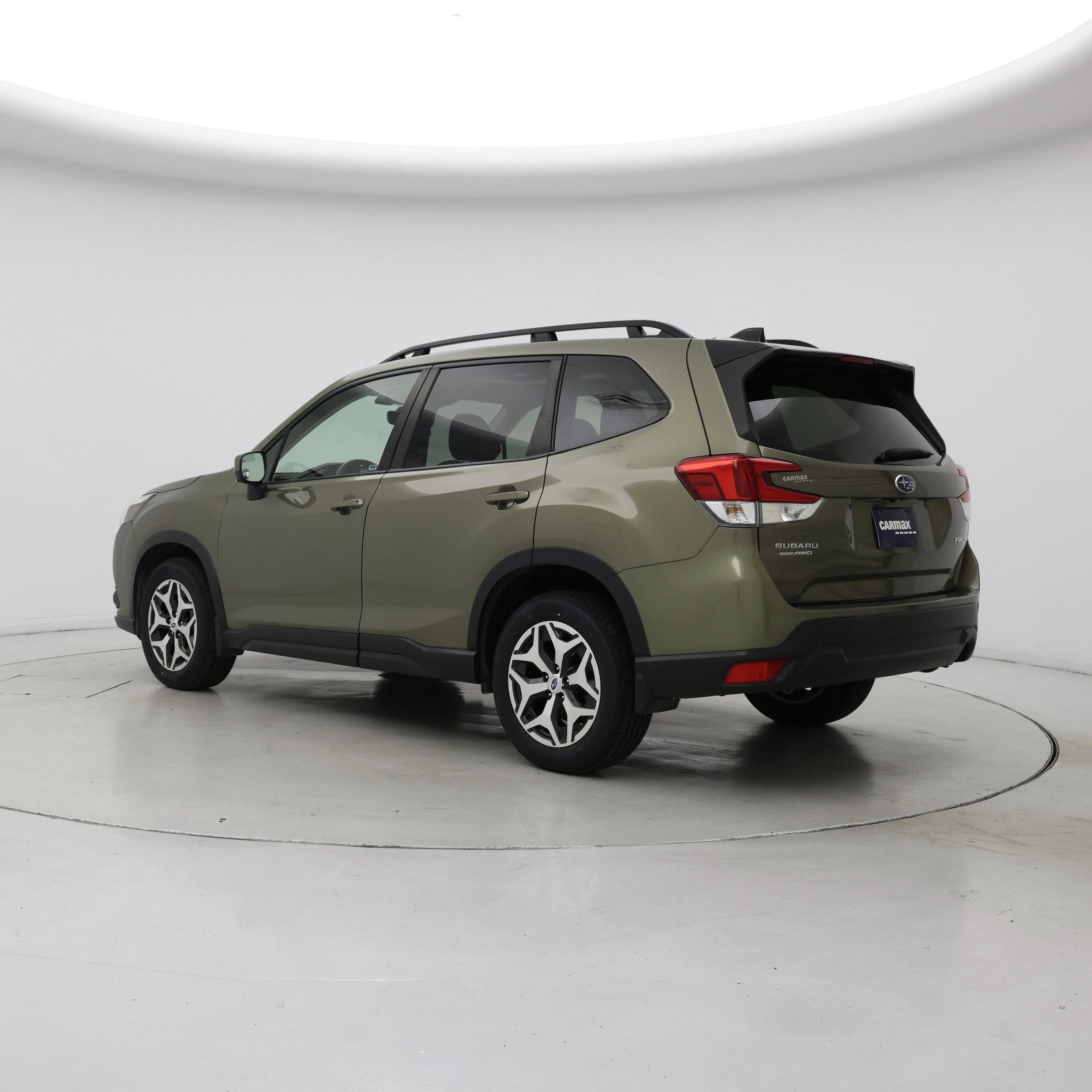 Thumbnail: 2024 Subaru Forester - 2