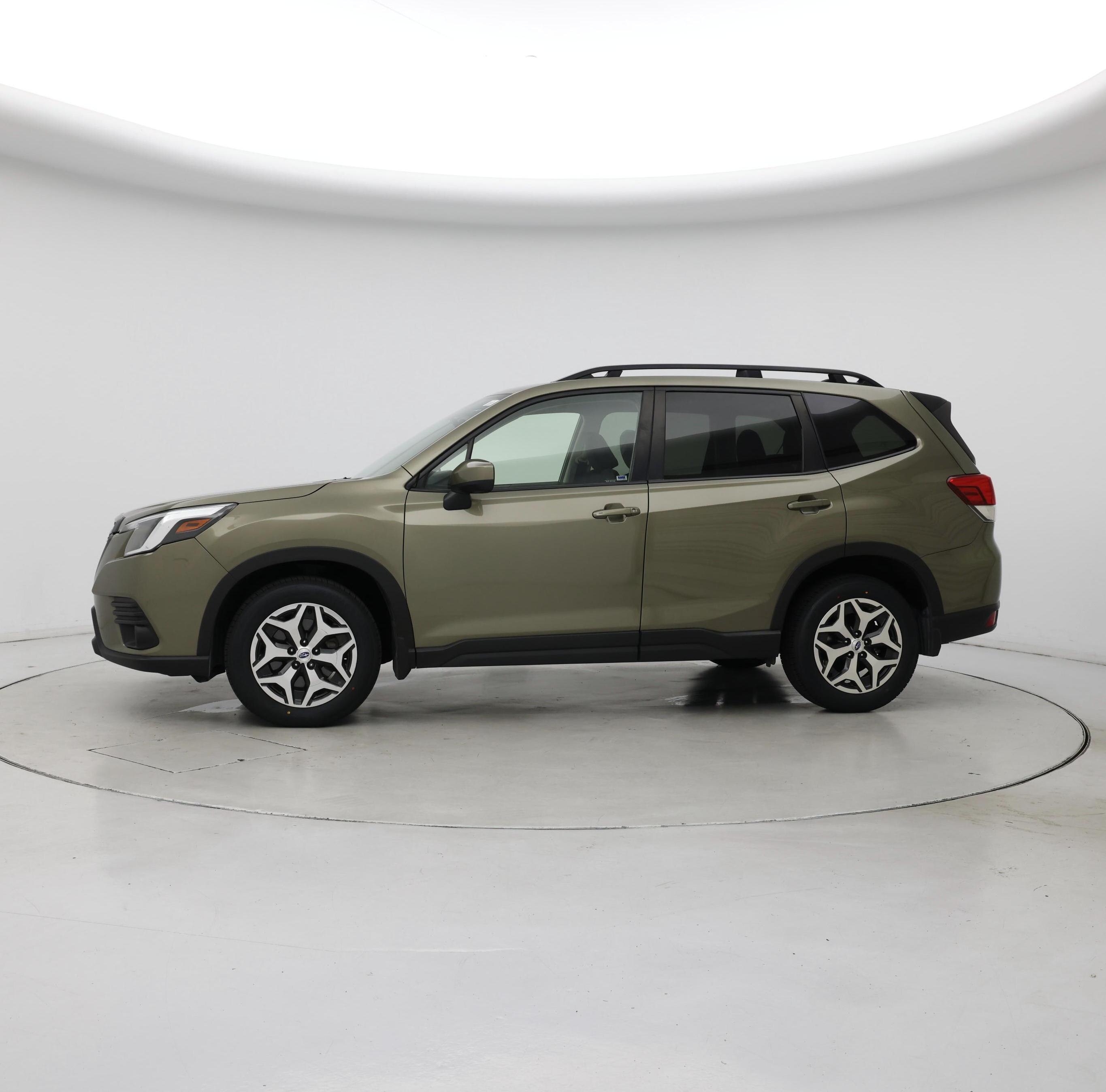Thumbnail: 2024 Subaru Forester - 3